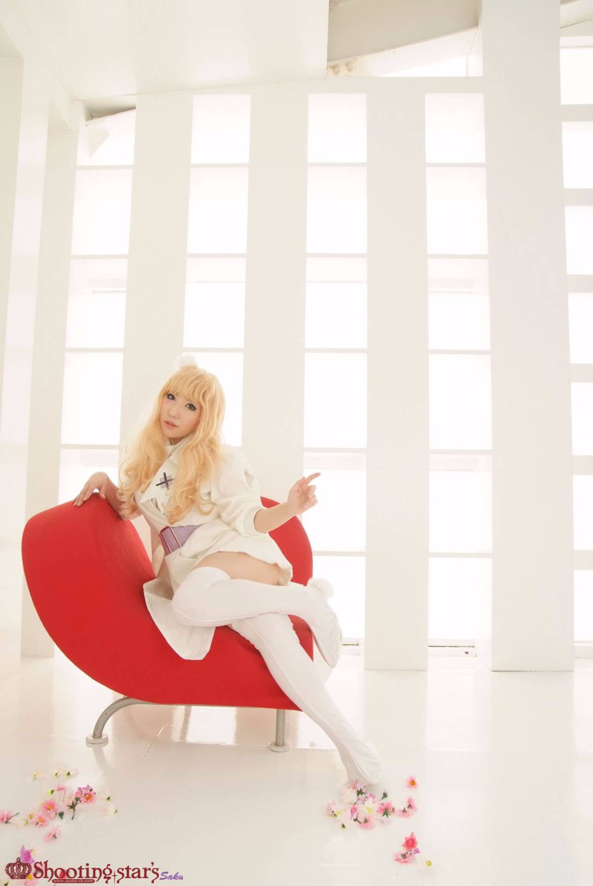 [Chụp Star's] Thỏ sâu thẳm