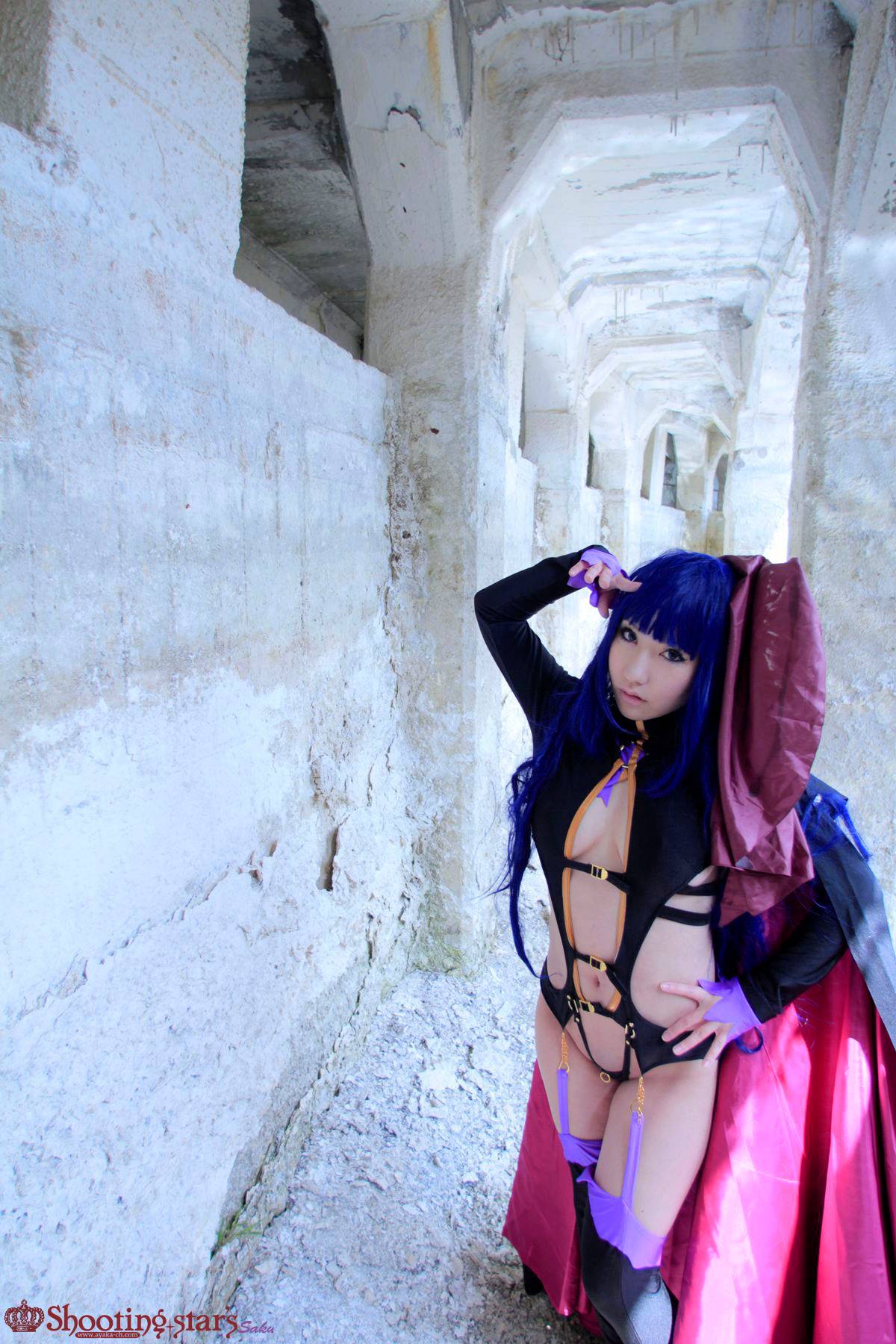 [Chụp Star's] Thỏ sâu thẳm