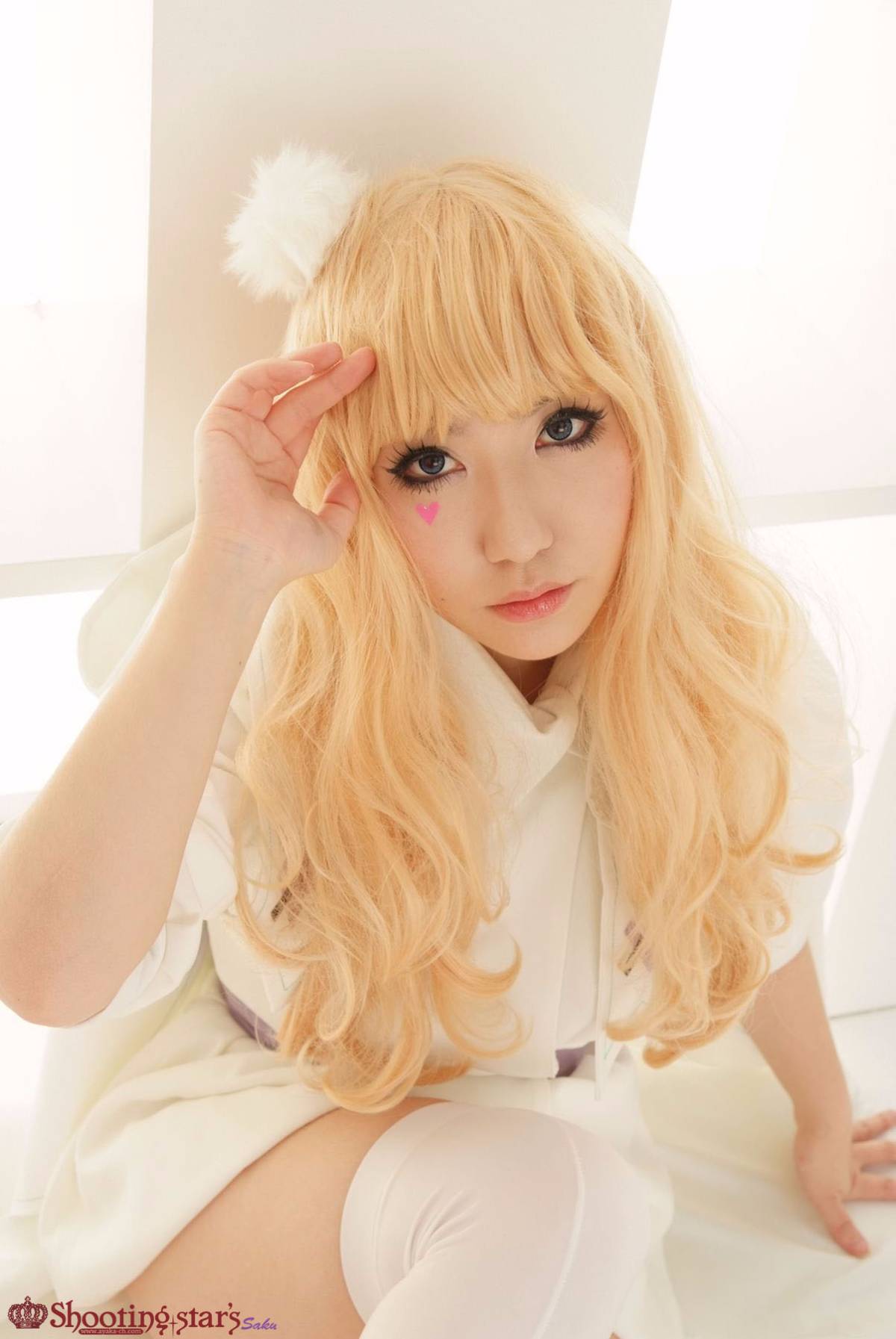 [Chụp Star's] Thỏ sâu thẳm