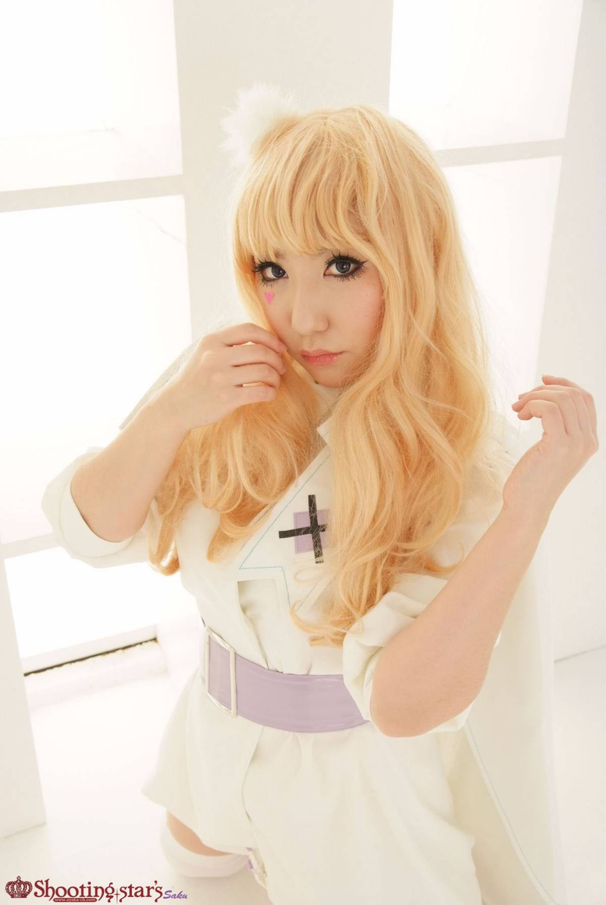 [Chụp Star's] Thỏ sâu thẳm