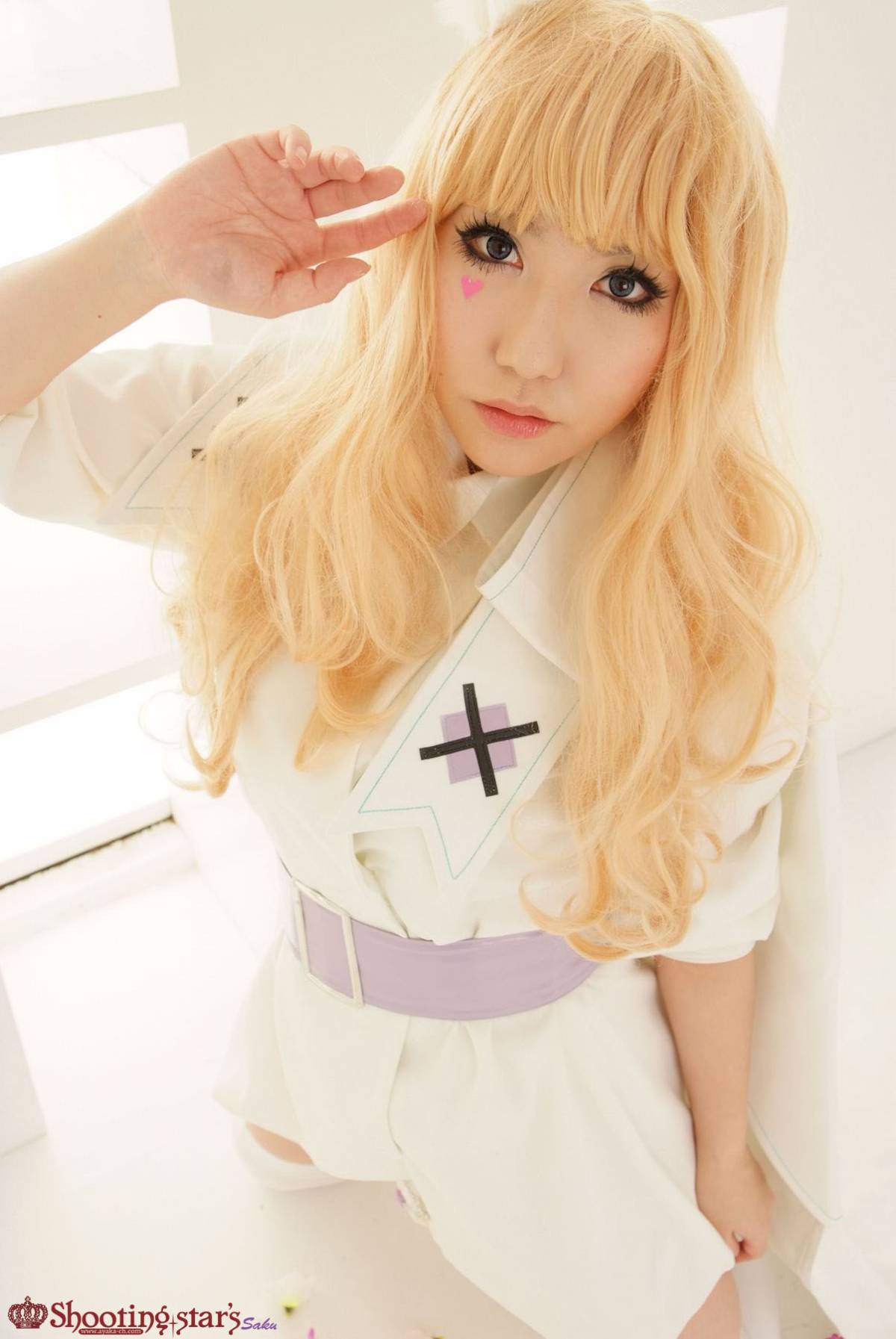 [Chụp Star's] Thỏ sâu thẳm