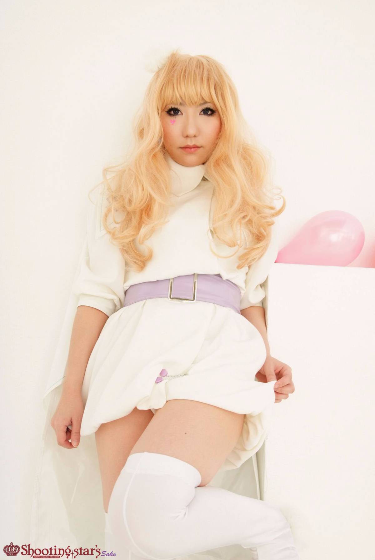 [Chụp Star's] Thỏ sâu thẳm