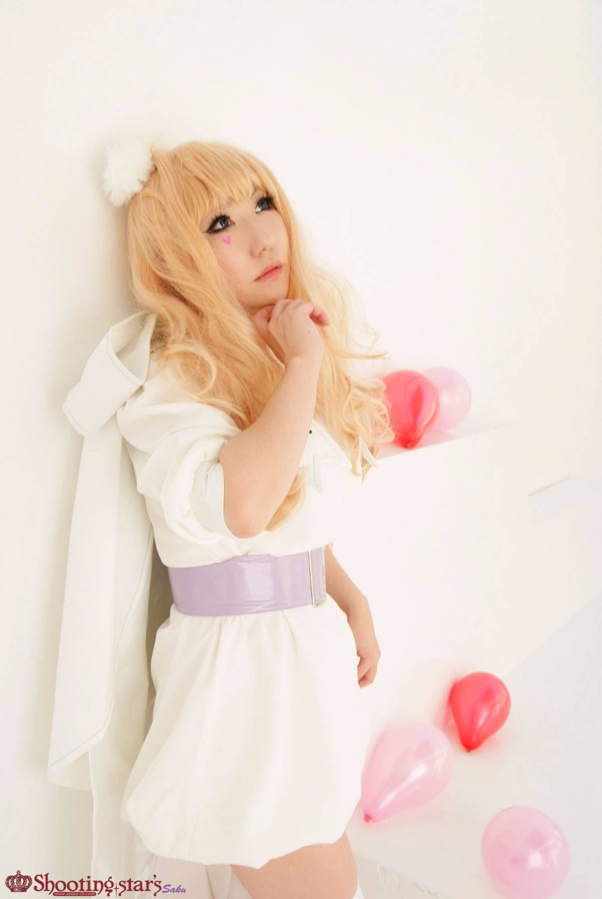 [Chụp Star's] Thỏ sâu thẳm