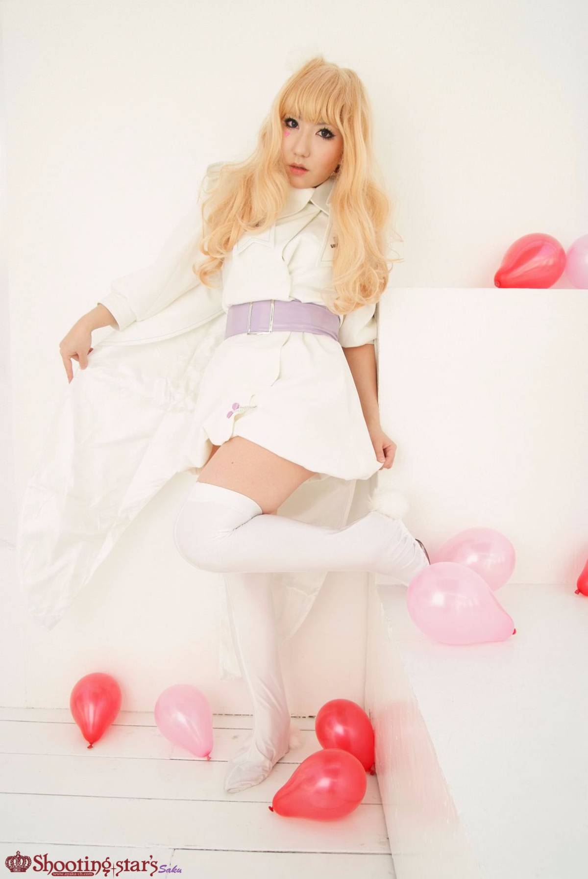 [Chụp Star's] Thỏ sâu thẳm