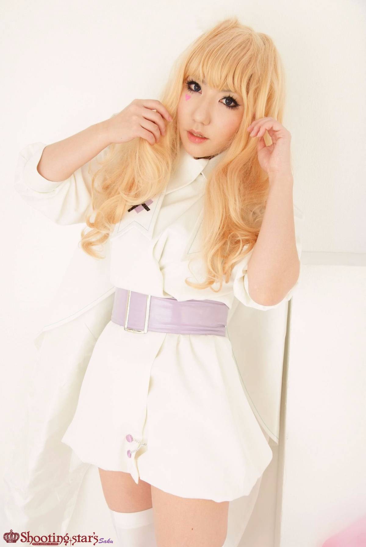 [Chụp Star's] Thỏ sâu thẳm