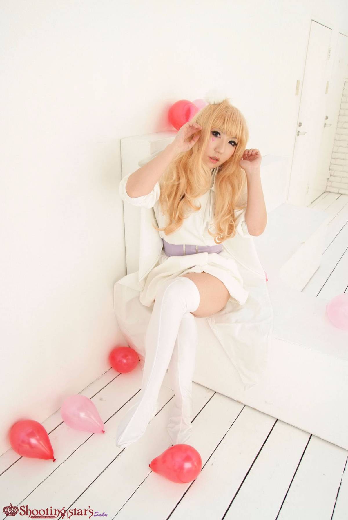 [Chụp Star's] Thỏ sâu thẳm