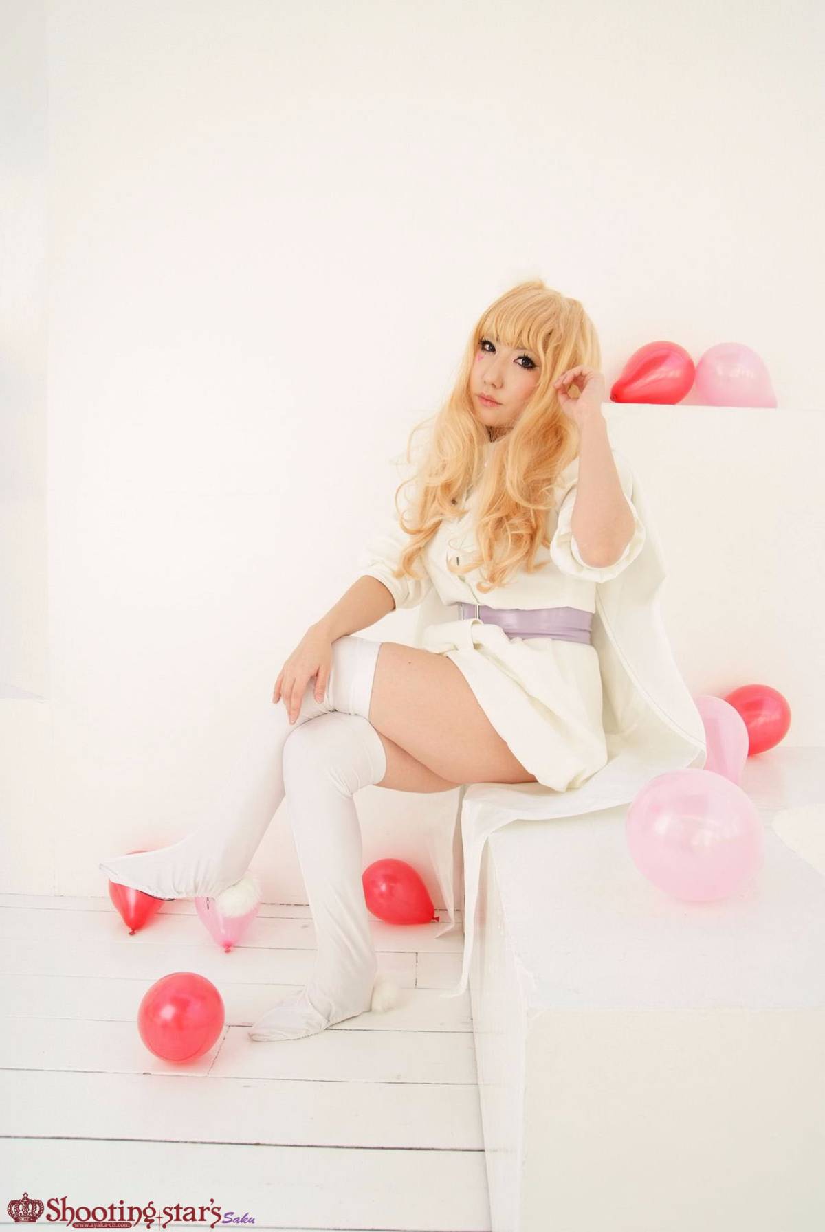 [Chụp Star's] Thỏ sâu thẳm