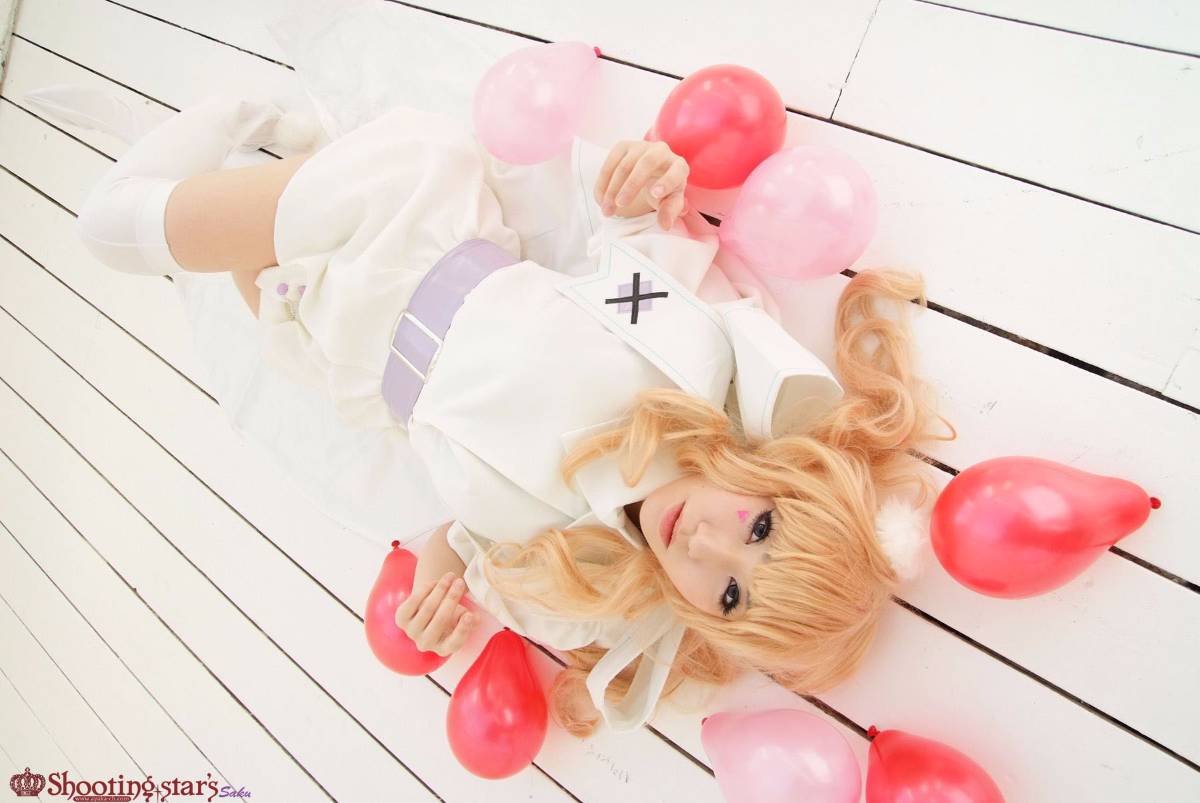 [Chụp Star's] Thỏ sâu thẳm