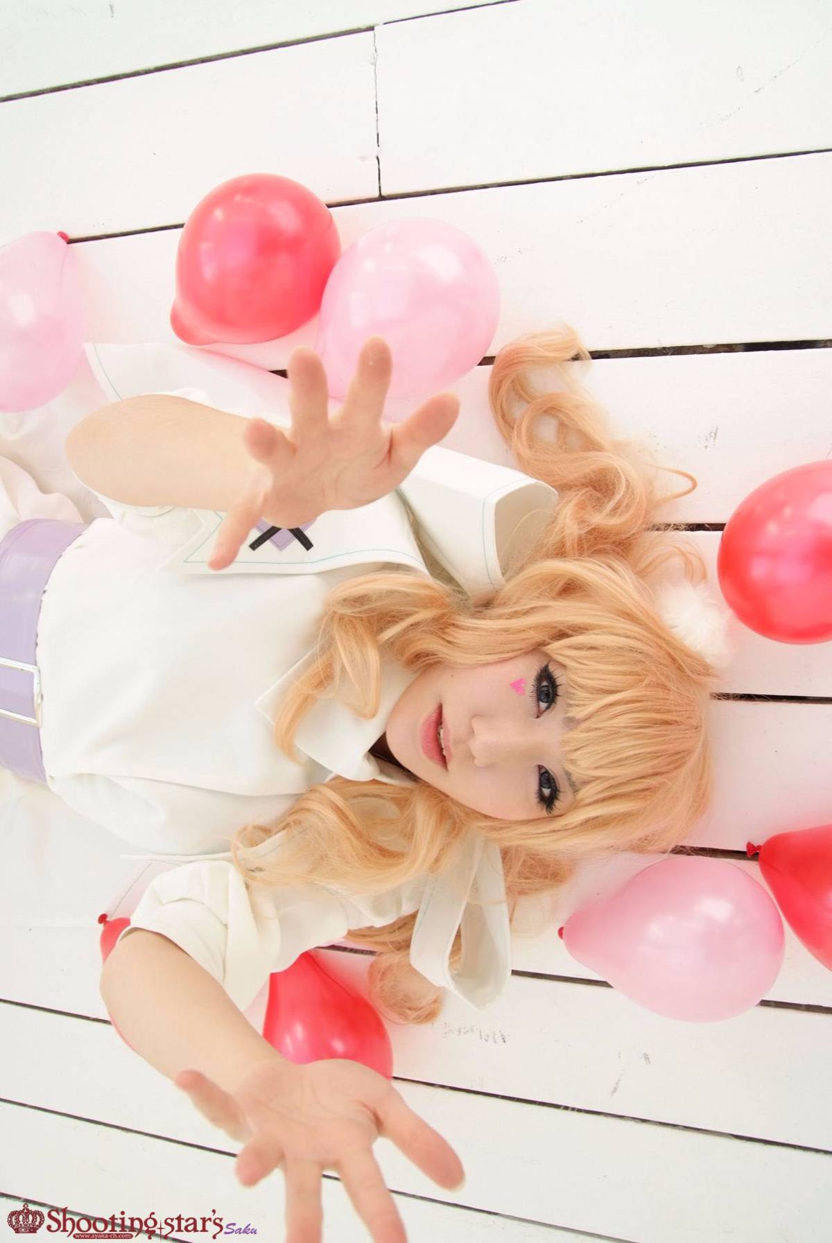 [Chụp Star's] Thỏ sâu thẳm