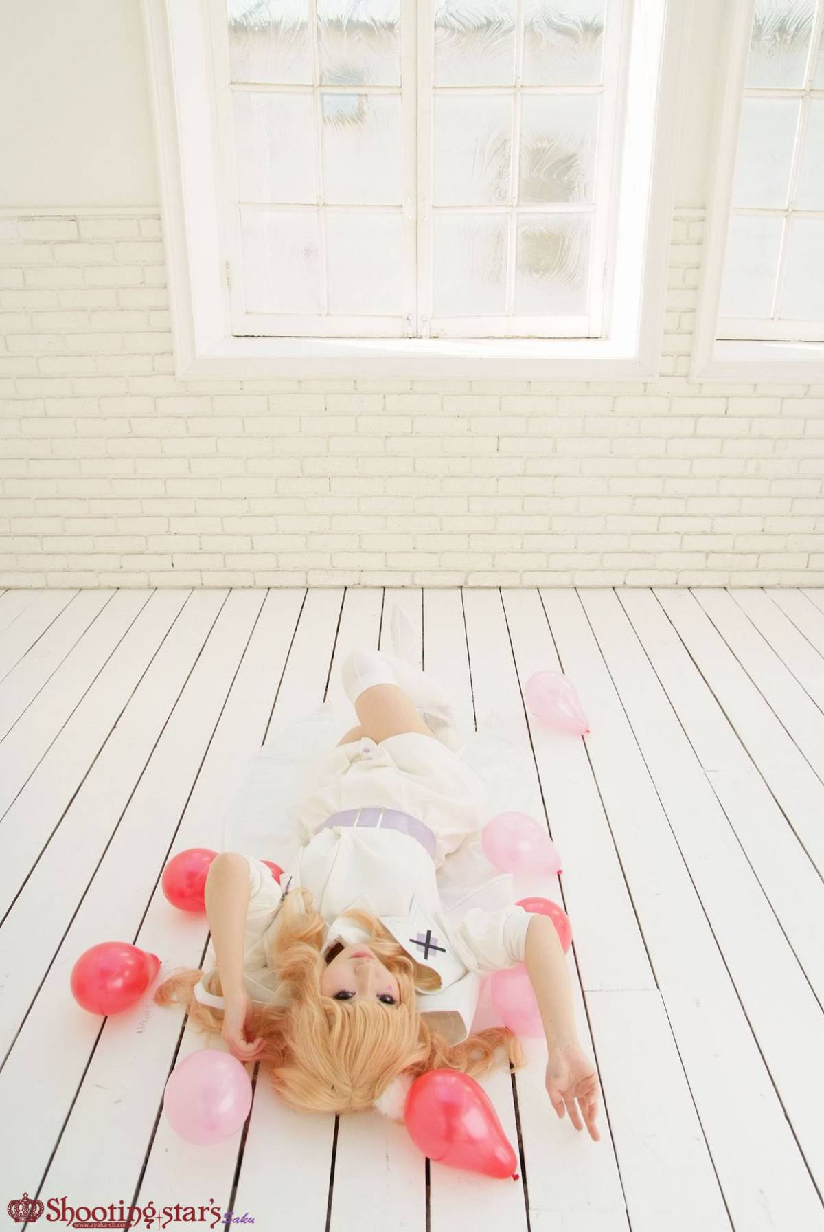 [Chụp Star's] Thỏ sâu thẳm