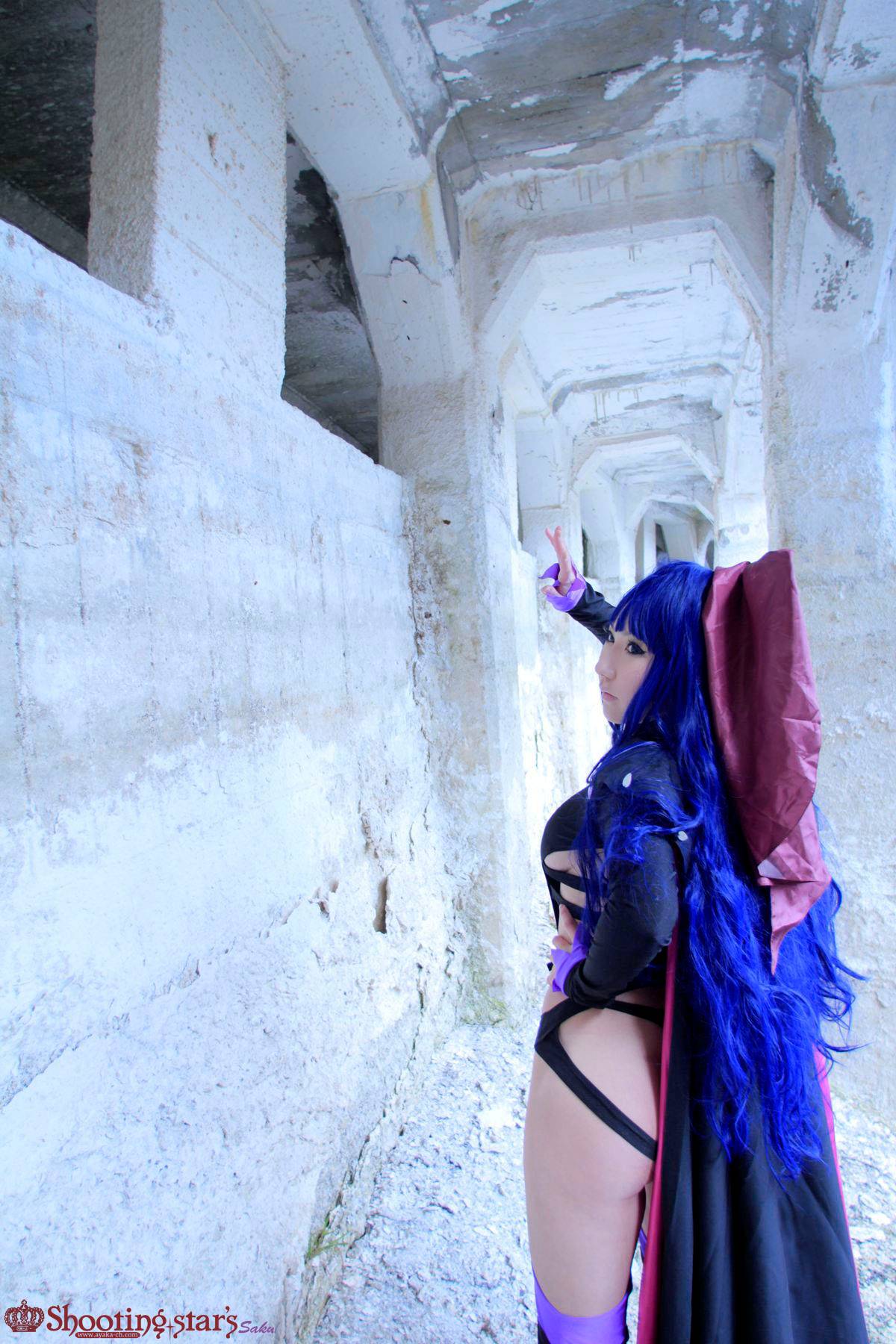 [Chụp Star's] Thỏ sâu thẳm