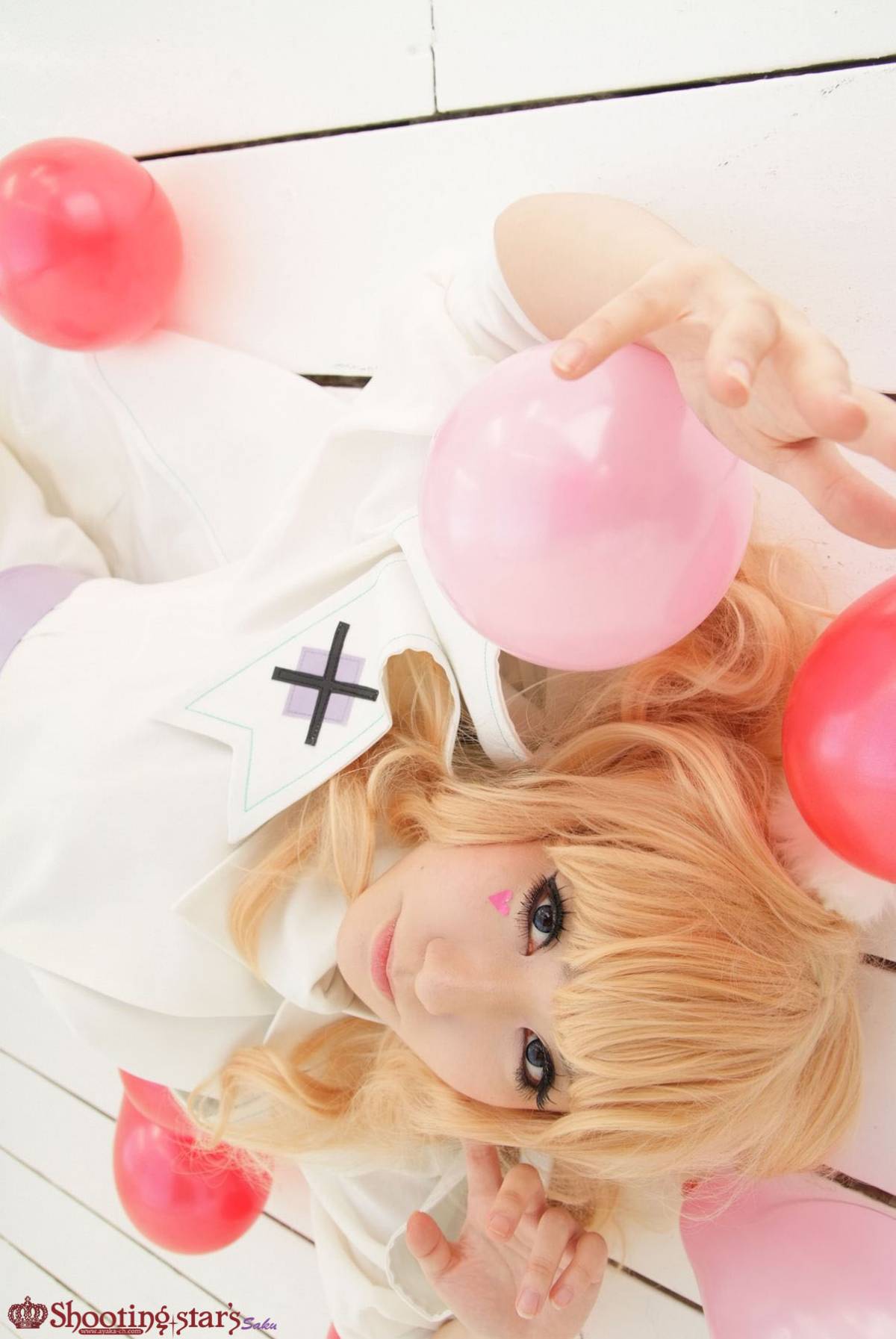 [Chụp Star's] Thỏ sâu thẳm