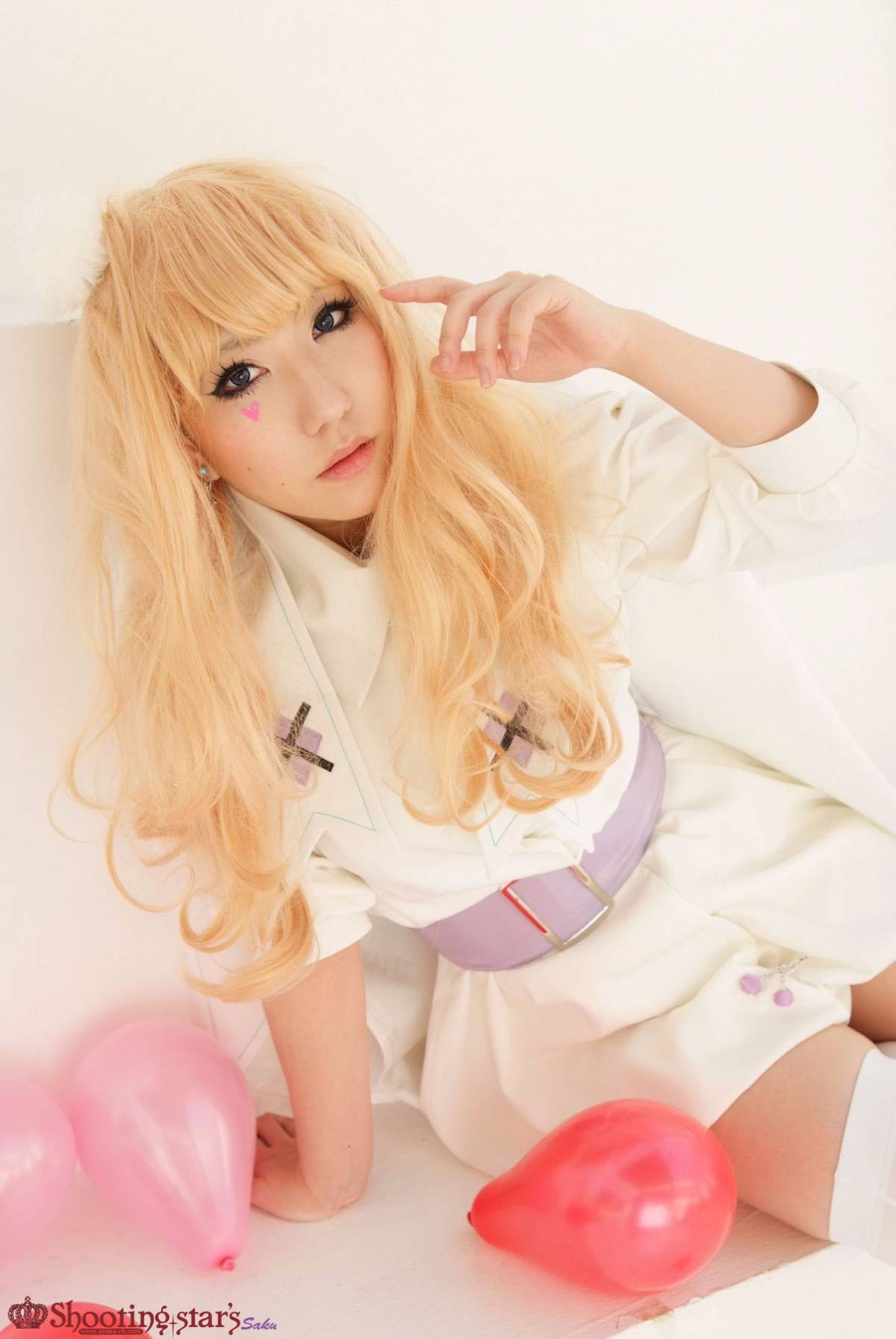 [Chụp Star's] Thỏ sâu thẳm