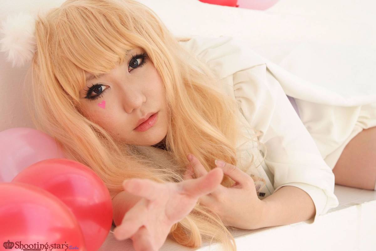 [Chụp Star's] Thỏ sâu thẳm