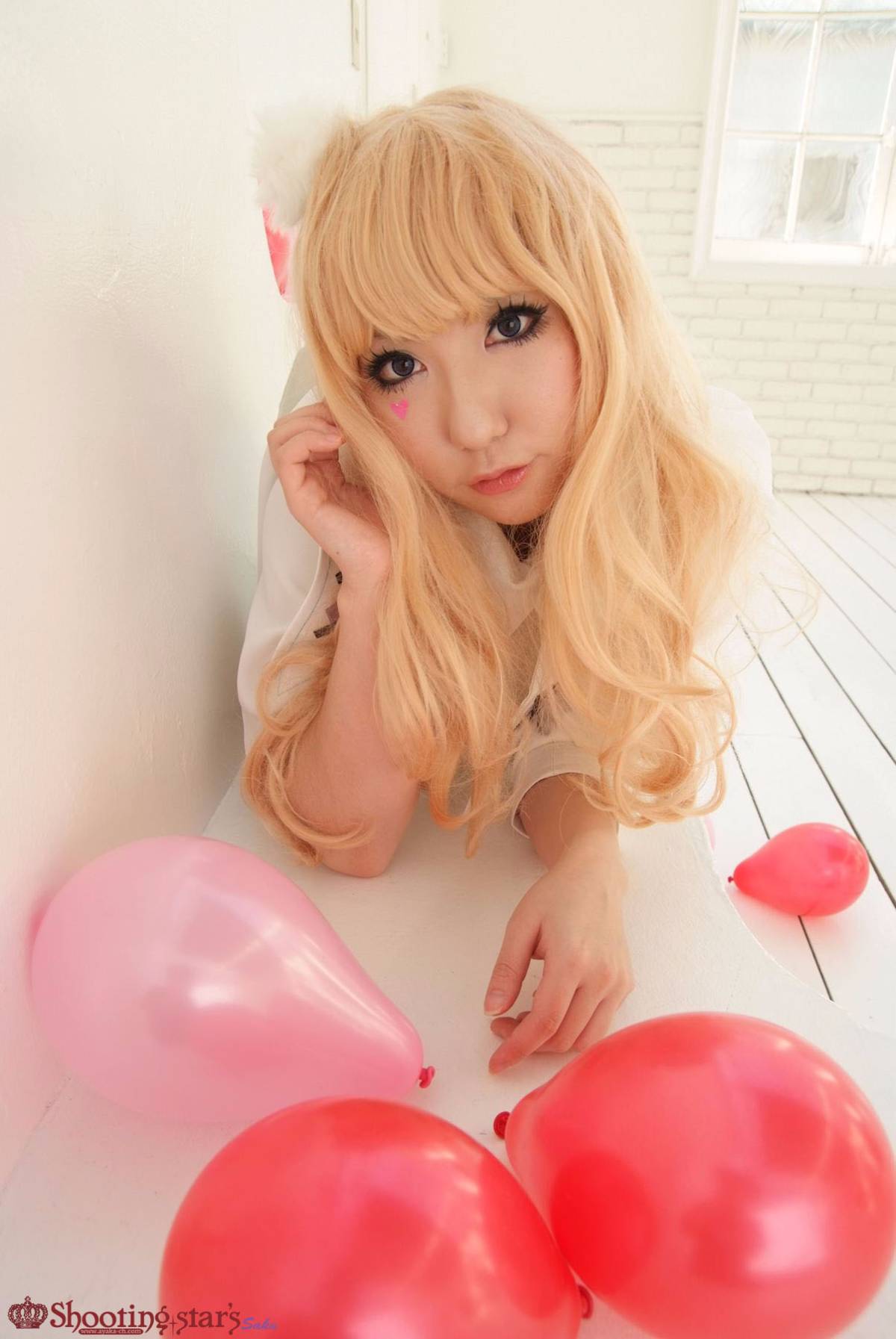 [Chụp Star's] Thỏ sâu thẳm