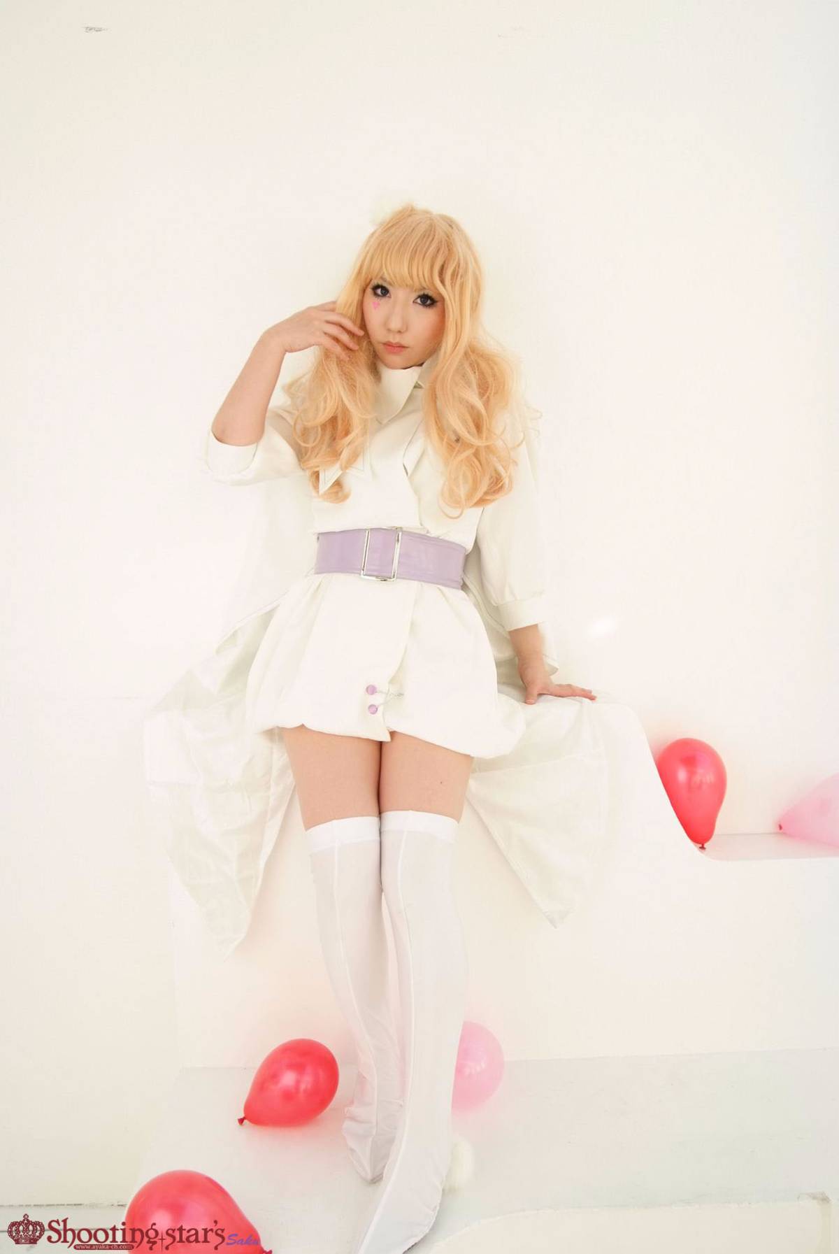 [Chụp Star's] Thỏ sâu thẳm