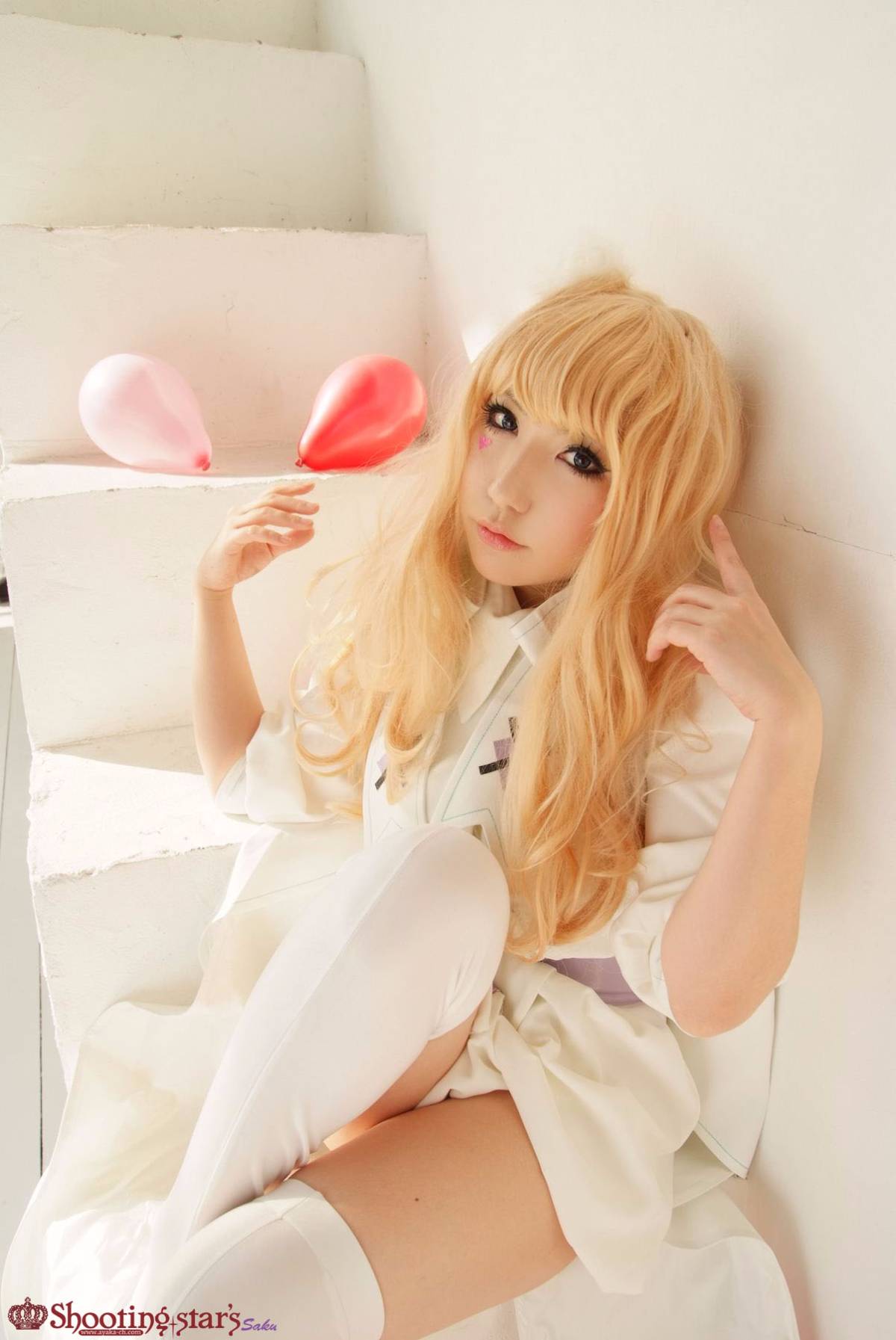 [Chụp Star's] Thỏ sâu thẳm