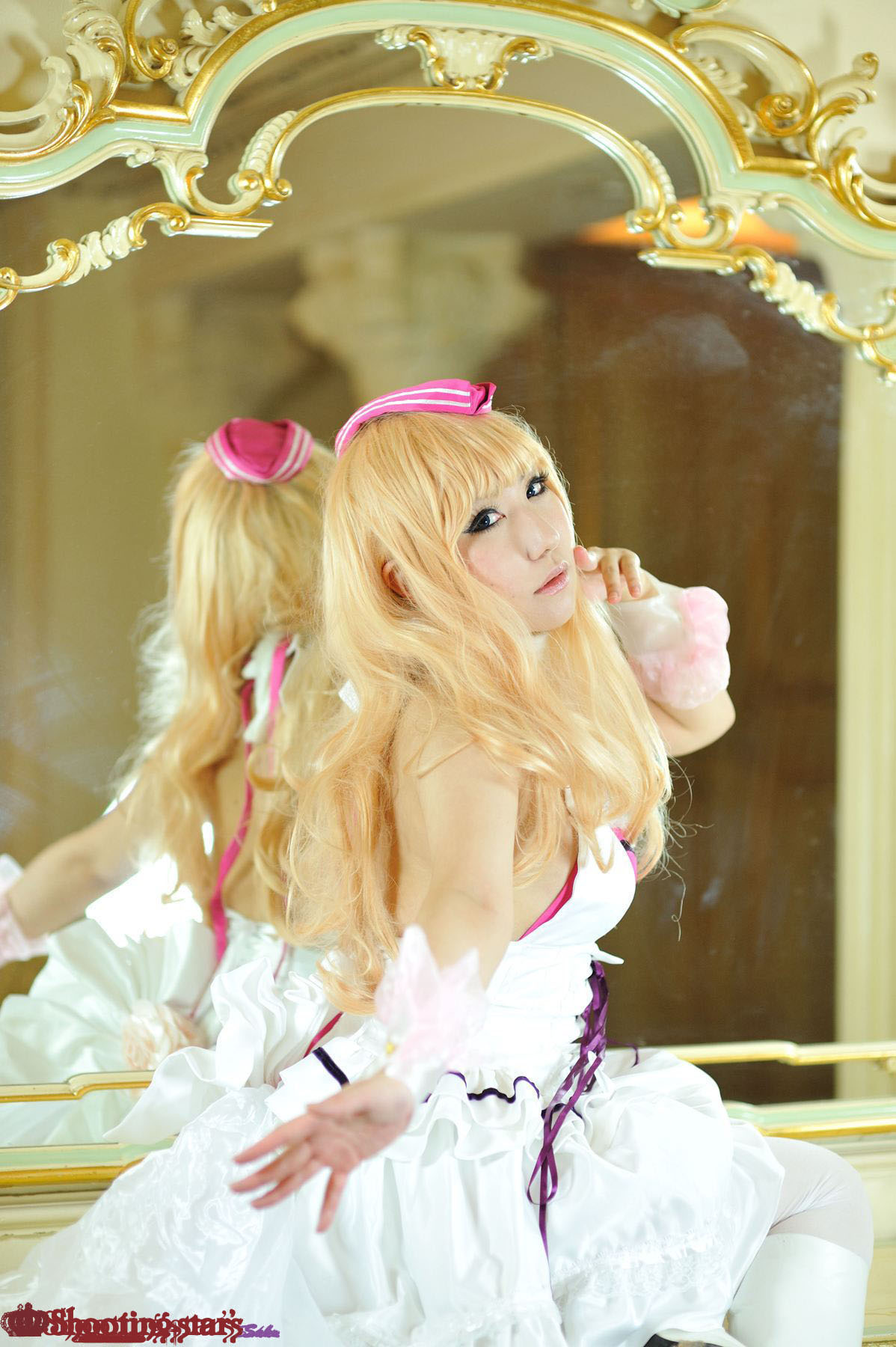 [Chụp Star's] Thỏ sâu thẳm