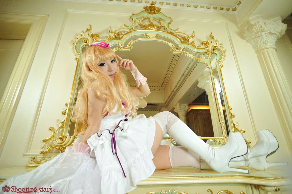 [Chụp Star's] Thỏ sâu thẳm