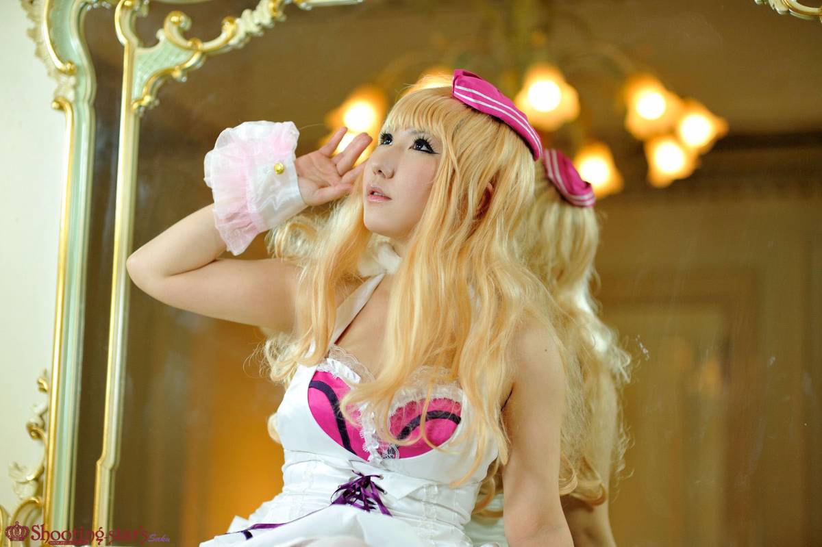 [Chụp Star's] Thỏ sâu thẳm