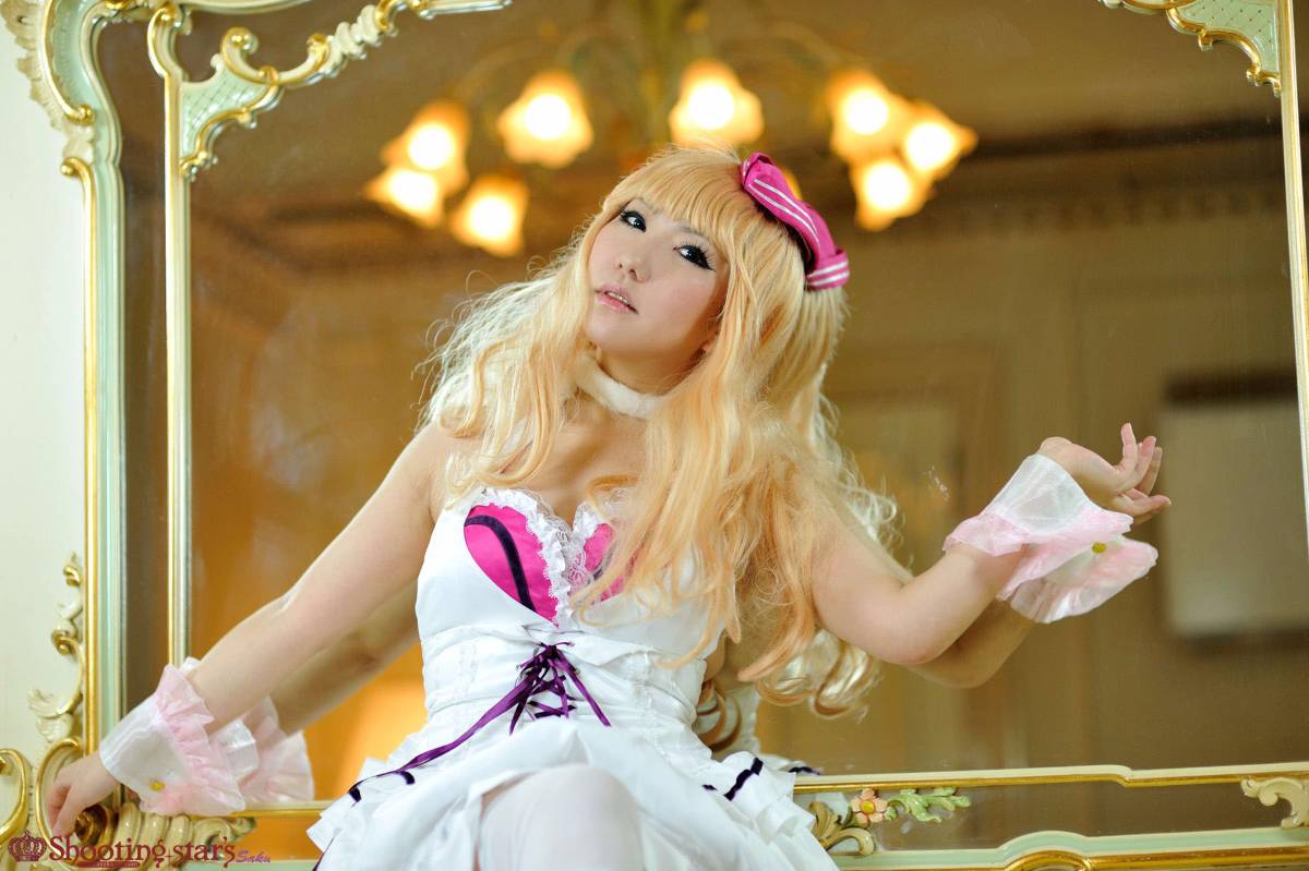 [Chụp Star's] Thỏ sâu thẳm