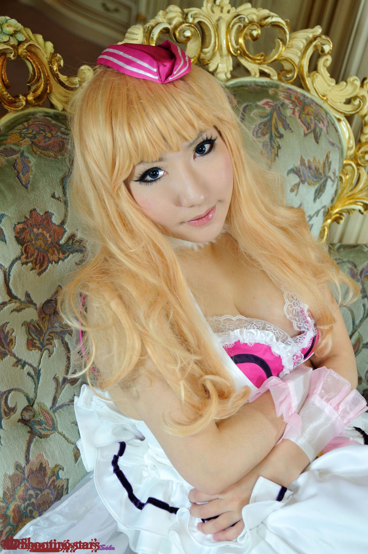 [Chụp Star's] Thỏ sâu thẳm