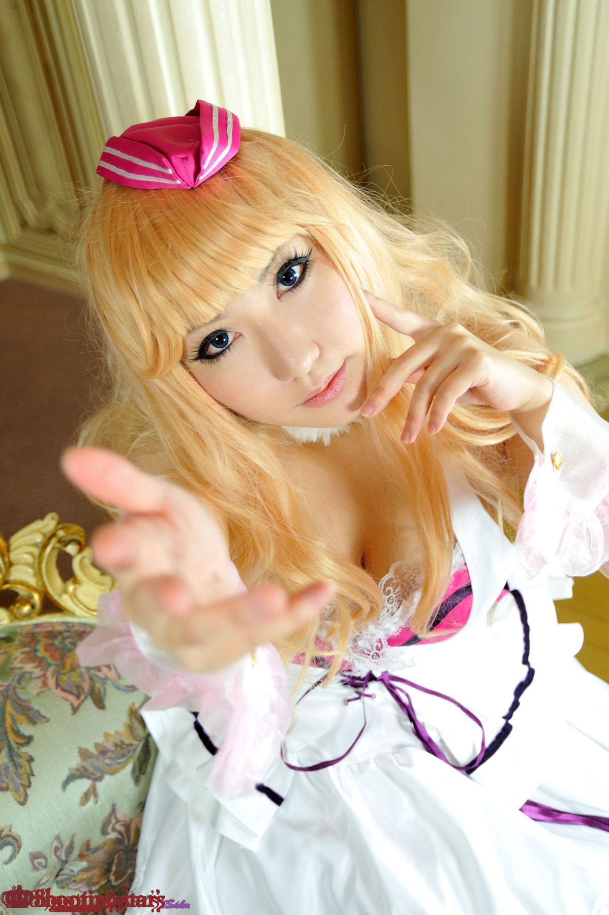 [Chụp Star's] Thỏ sâu thẳm