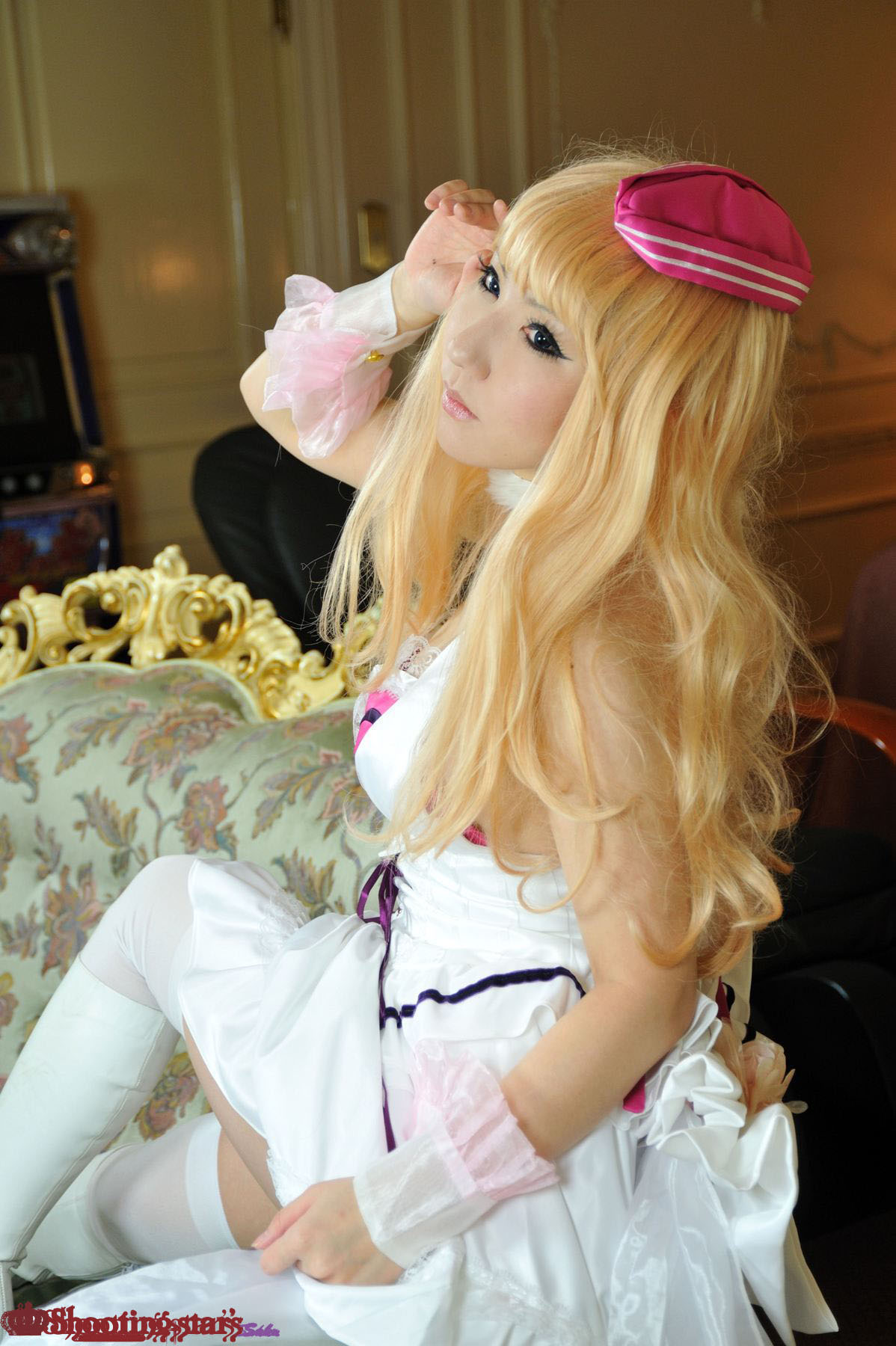 [Chụp Star's] Thỏ sâu thẳm