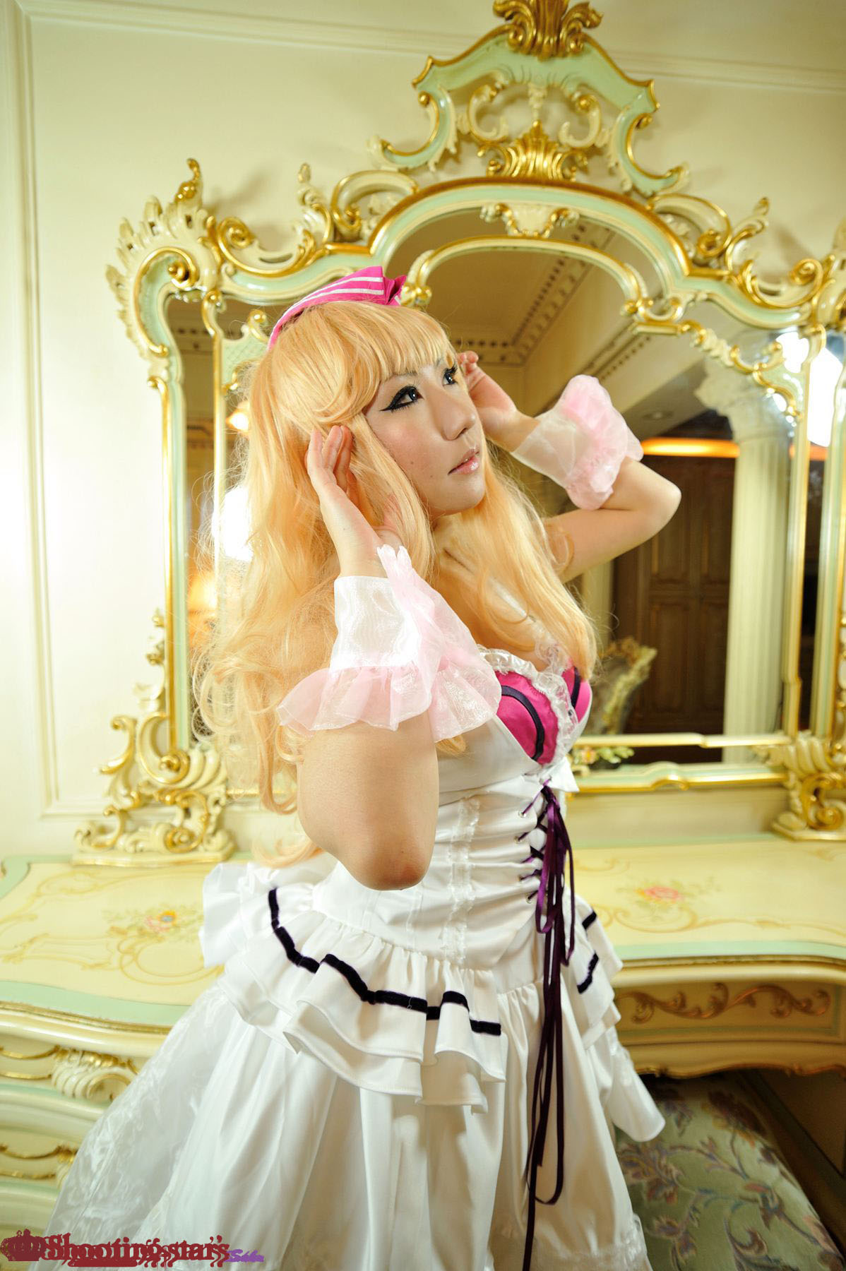 [Chụp Star's] Thỏ sâu thẳm