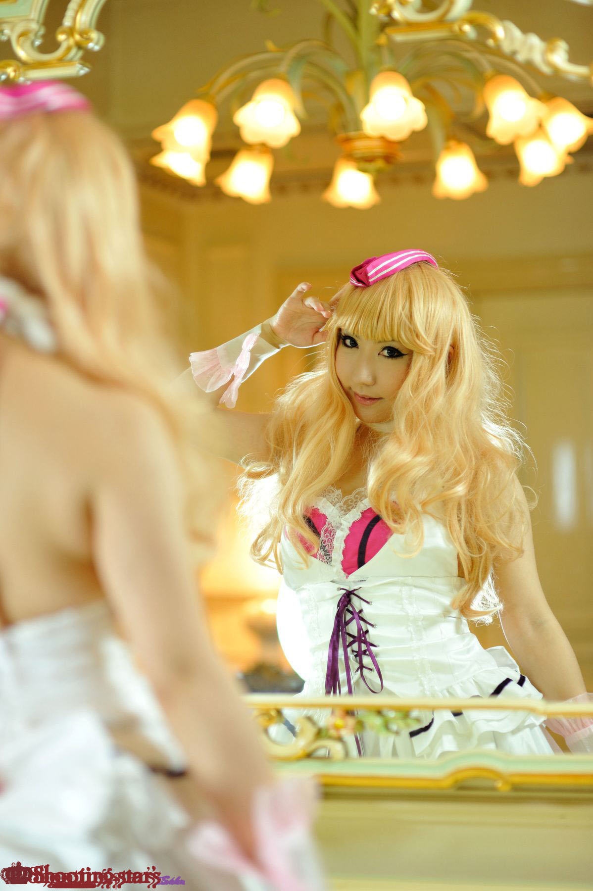 [Chụp Star's] Thỏ sâu thẳm