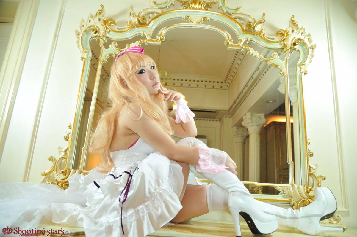 [Chụp Star's] Thỏ sâu thẳm