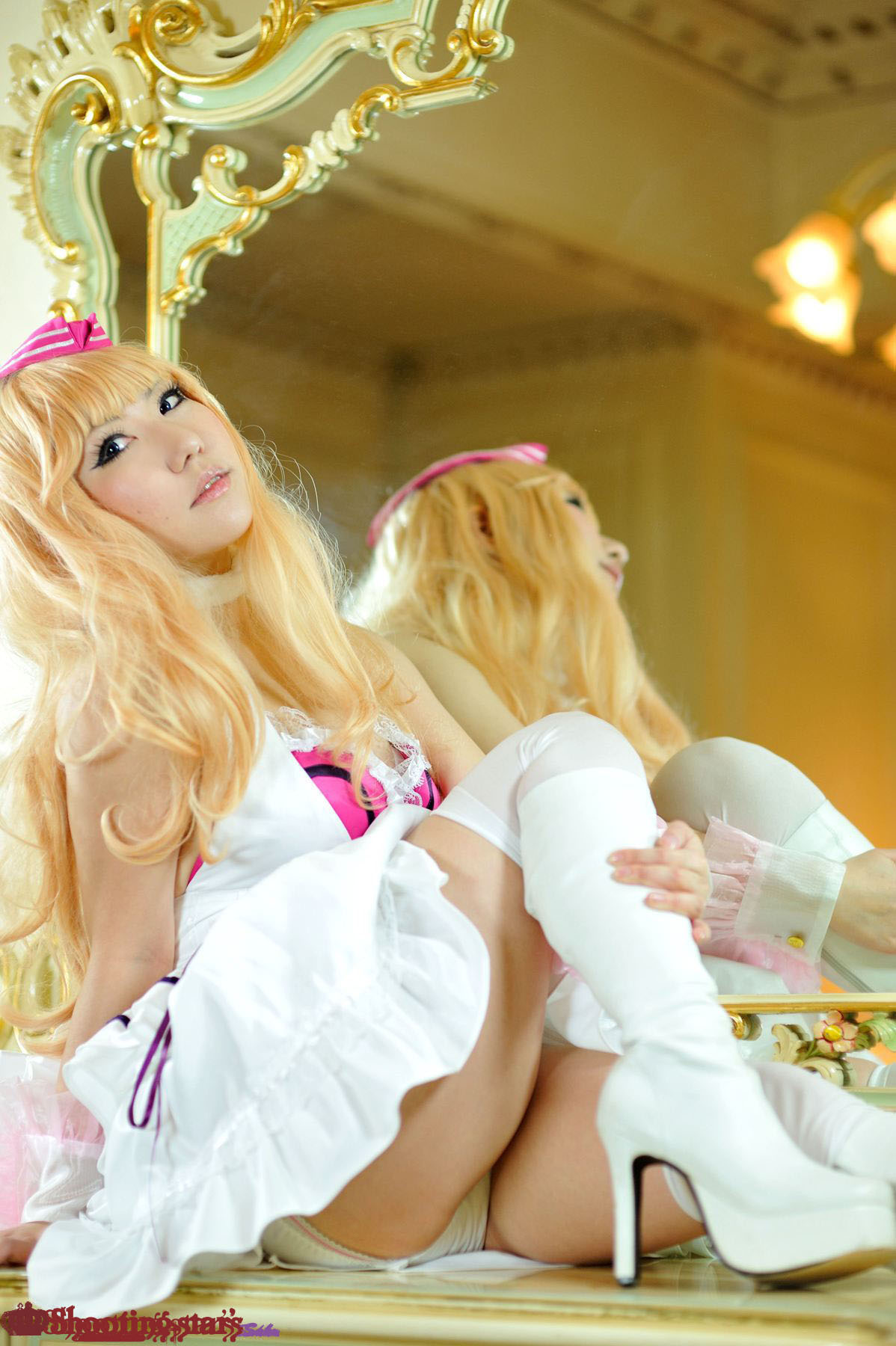 [Chụp Star's] Thỏ sâu thẳm