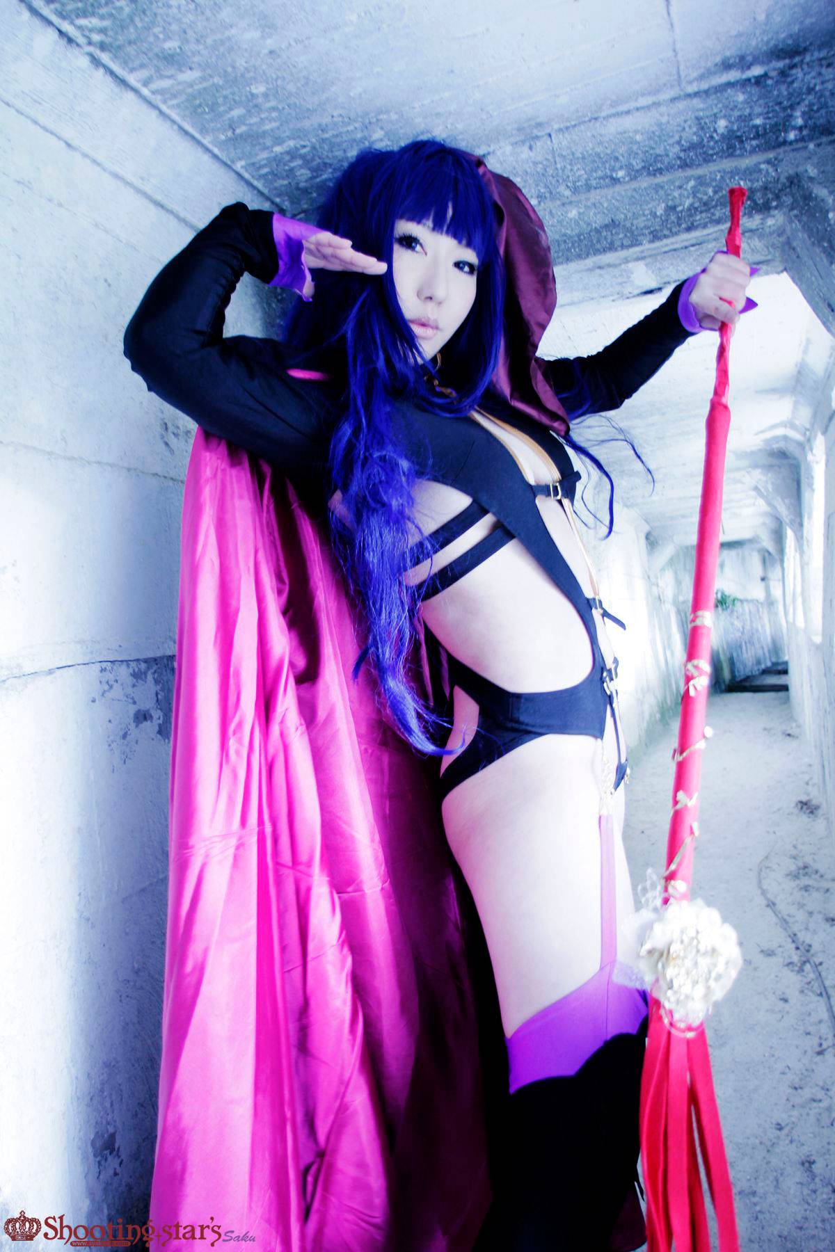 [Chụp Star's] Thỏ sâu thẳm