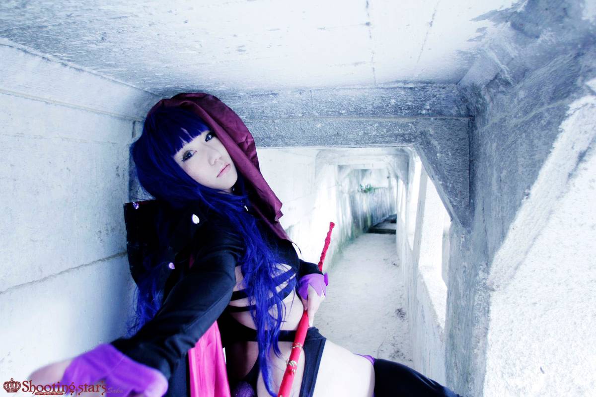 [Chụp Star's] Thỏ sâu thẳm