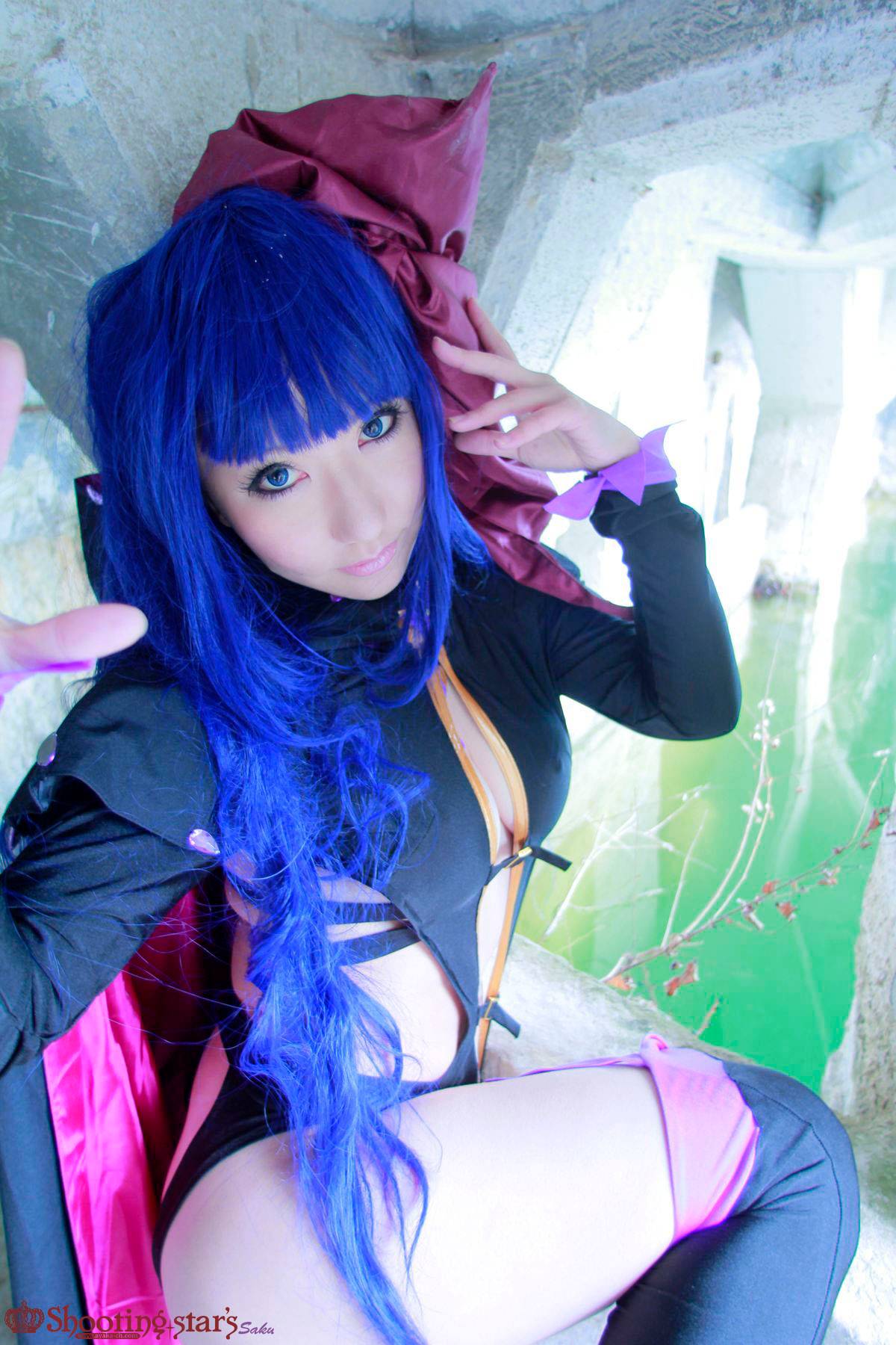 [Chụp Star's] Thỏ sâu thẳm