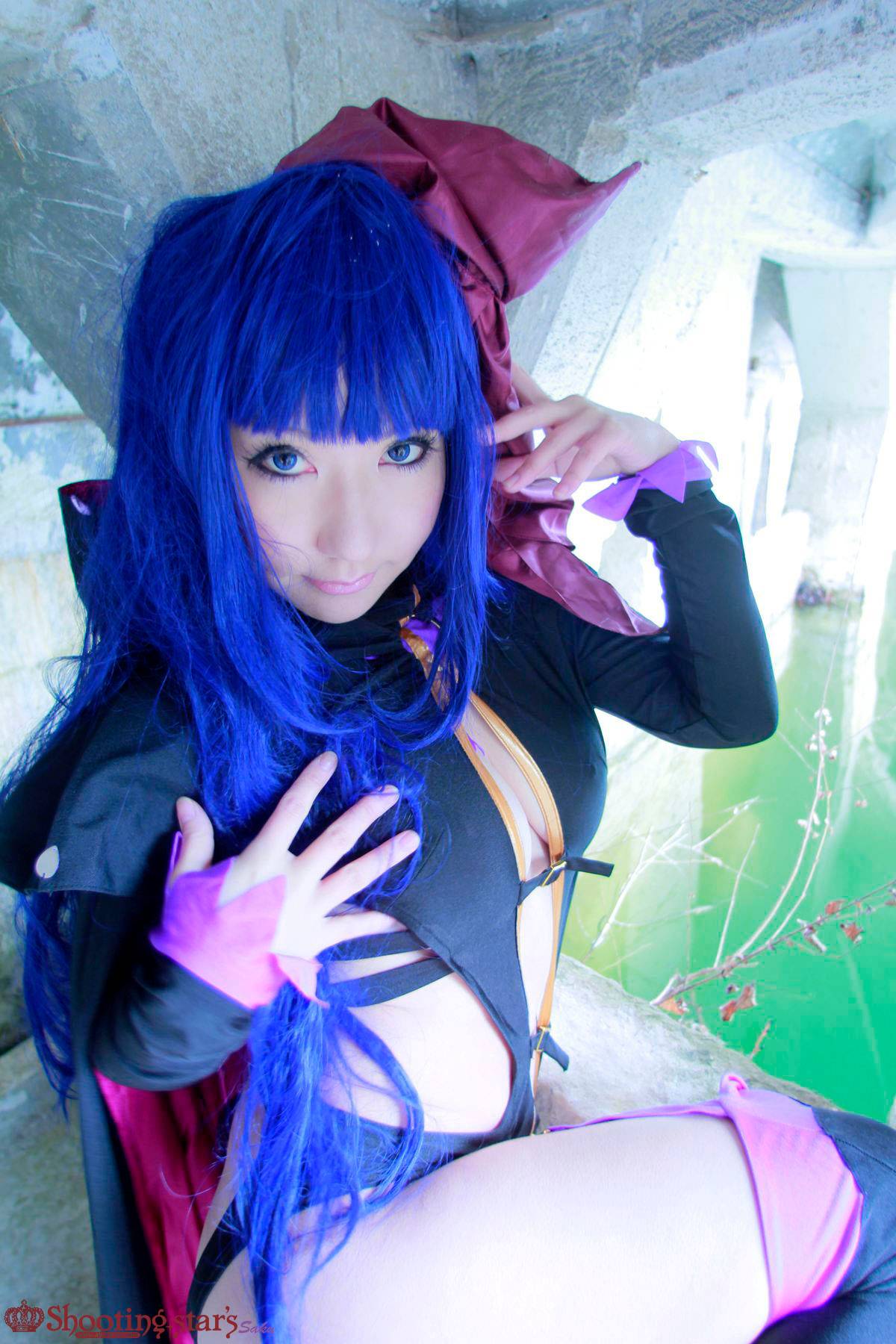 [Chụp Star's] Thỏ sâu thẳm