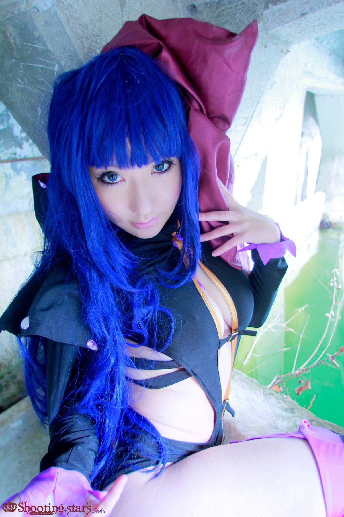 [Chụp Star's] Thỏ sâu thẳm