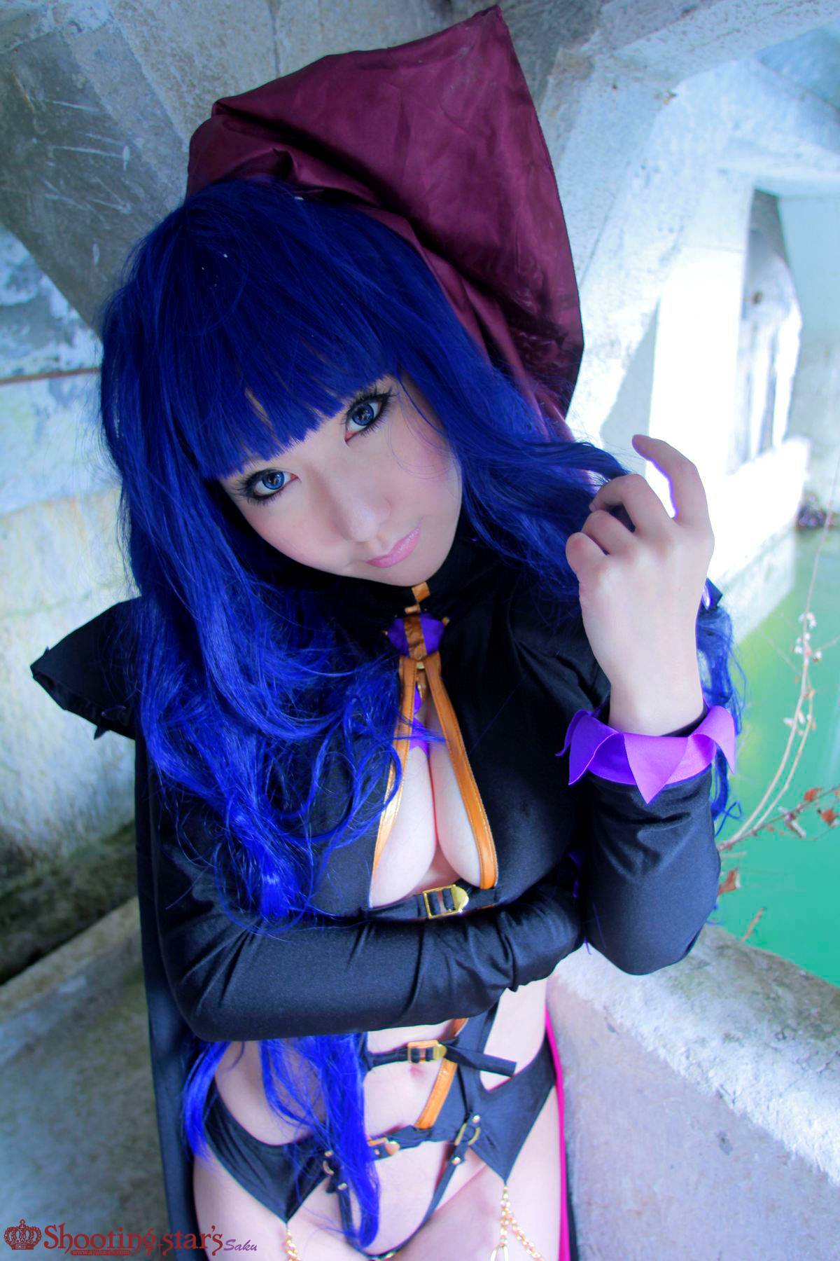 [Chụp Star's] Thỏ sâu thẳm