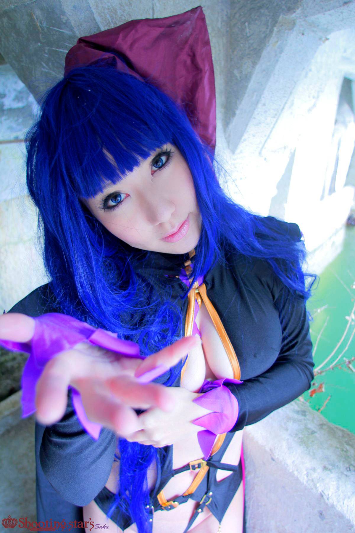 [Chụp Star's] Thỏ sâu thẳm