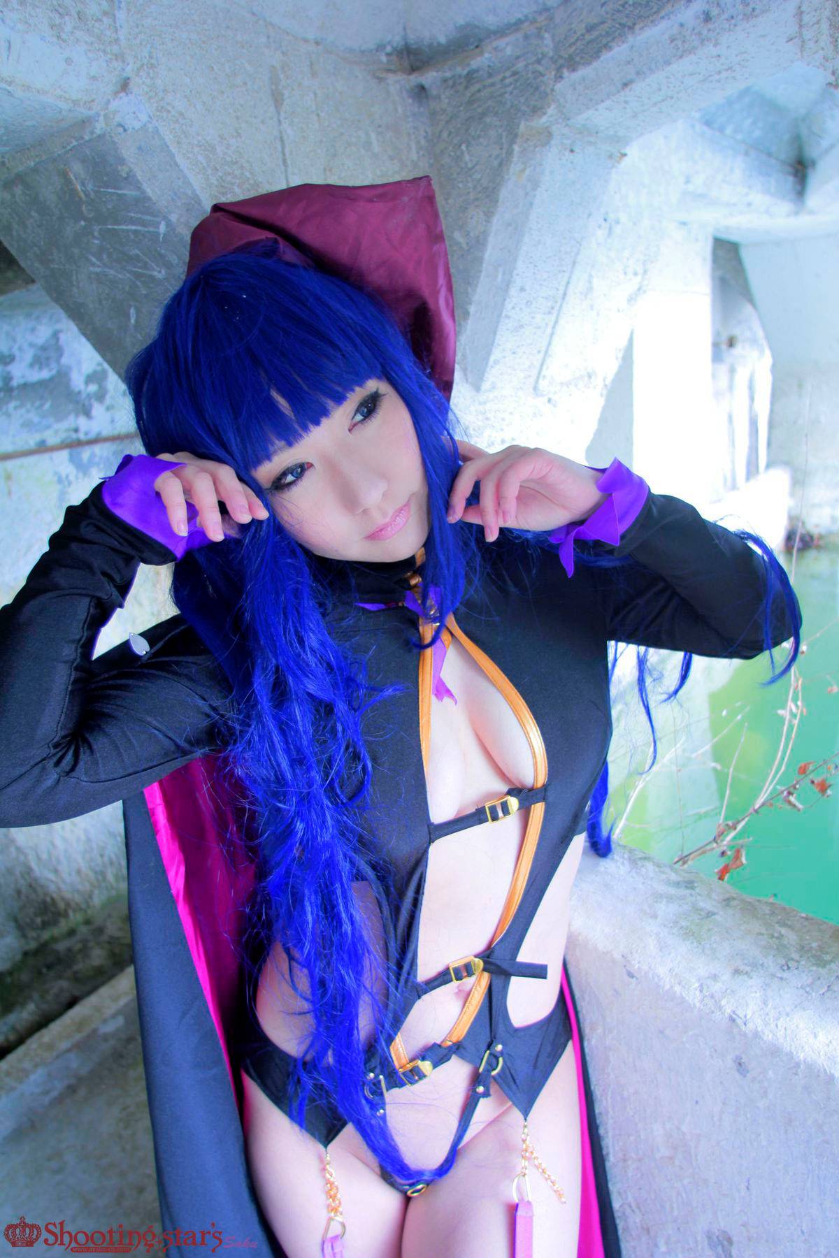 [Chụp Star's] Thỏ sâu thẳm