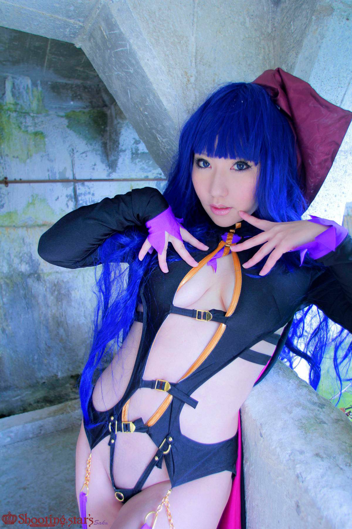 [Chụp Star's] Thỏ sâu thẳm