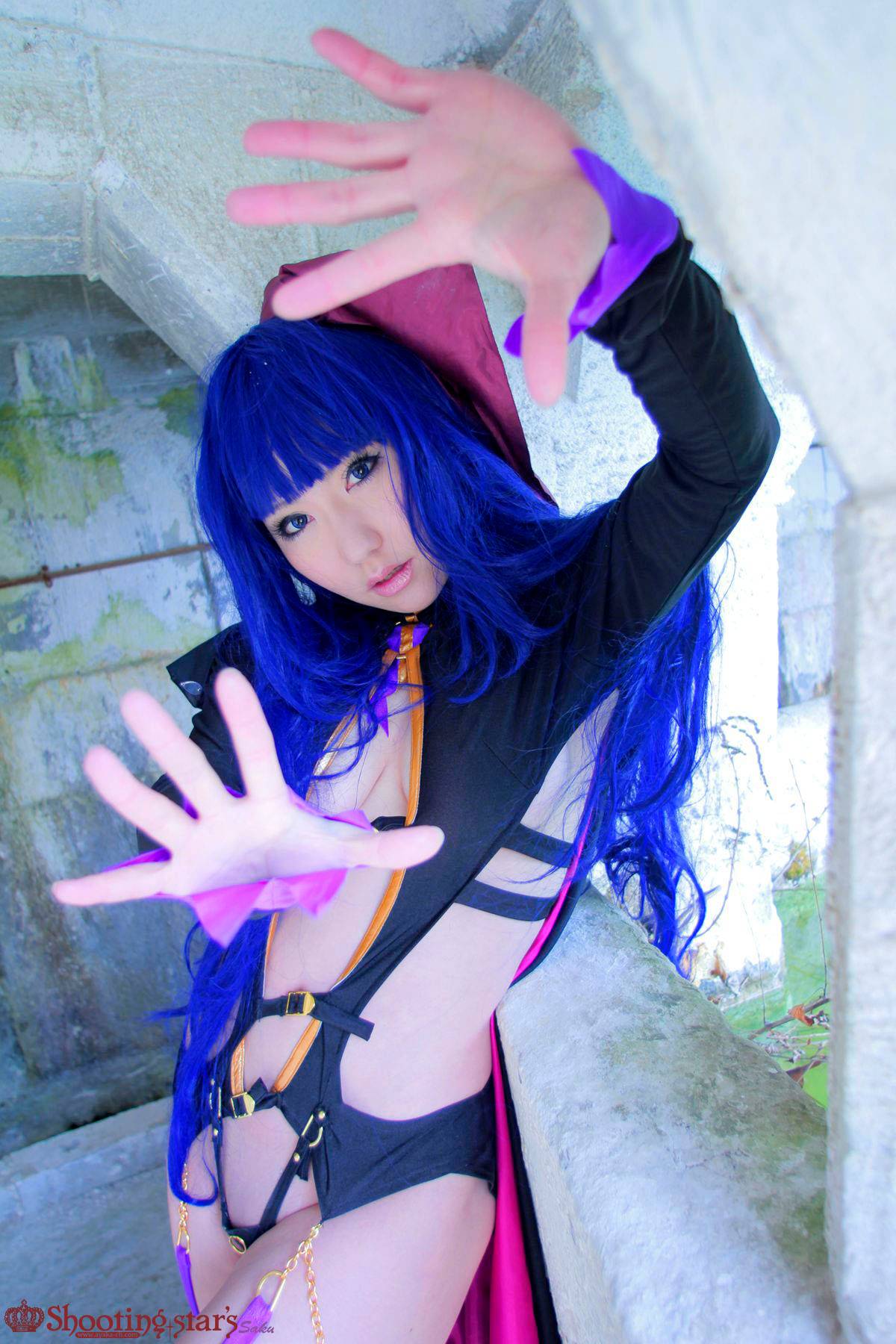 [Chụp Star's] Thỏ sâu thẳm