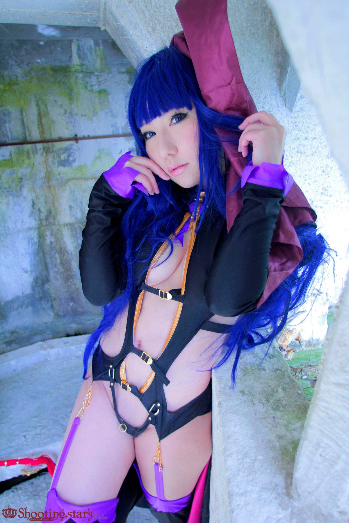 [Chụp Star's] Thỏ sâu thẳm