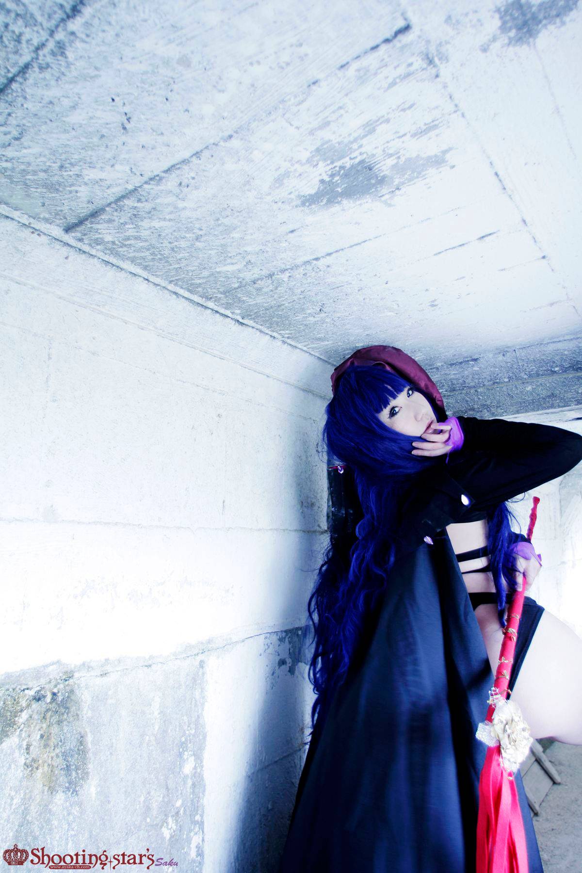 [Chụp Star's] Thỏ sâu thẳm