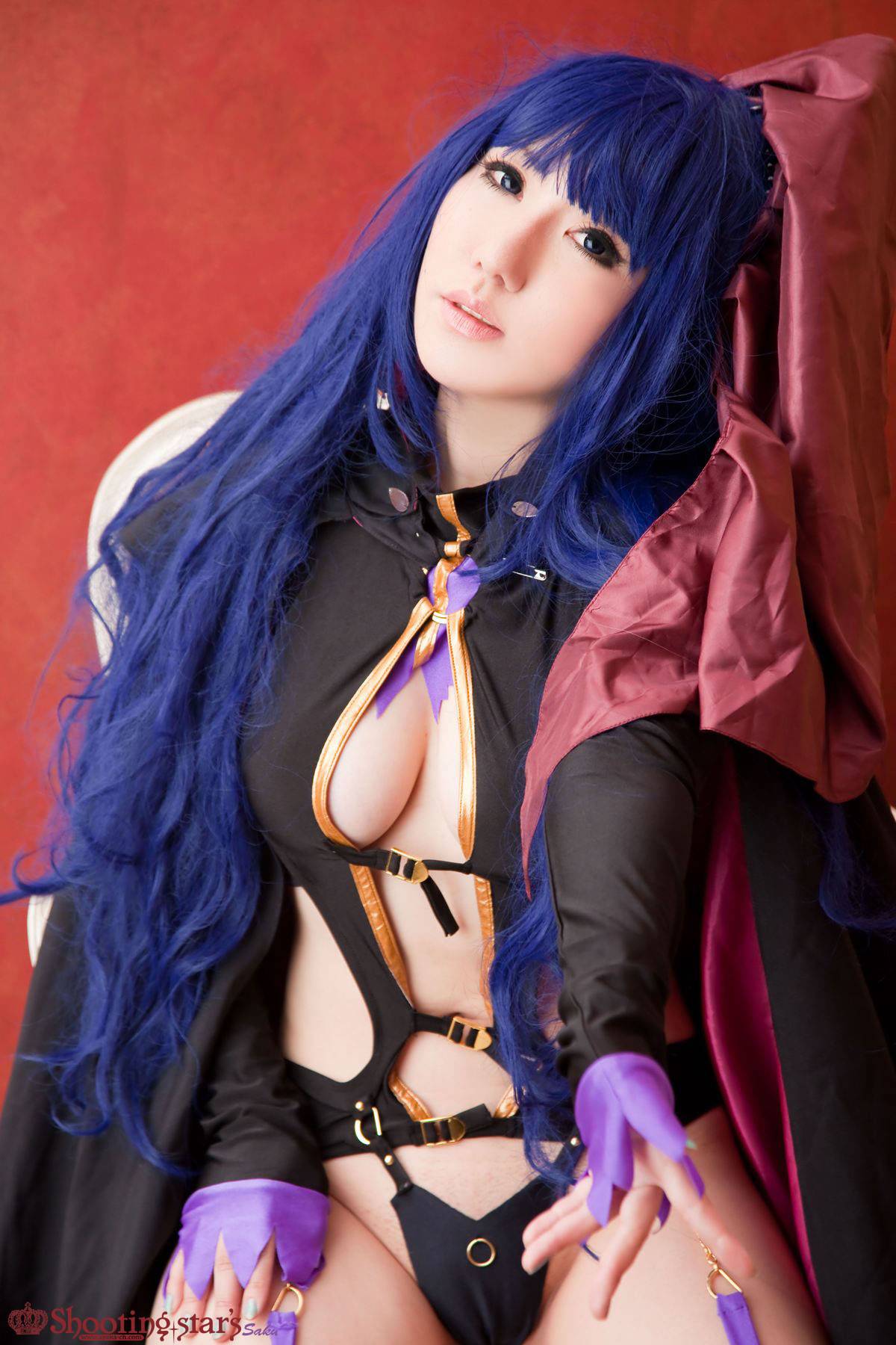 [Chụp Star's] Thỏ sâu thẳm