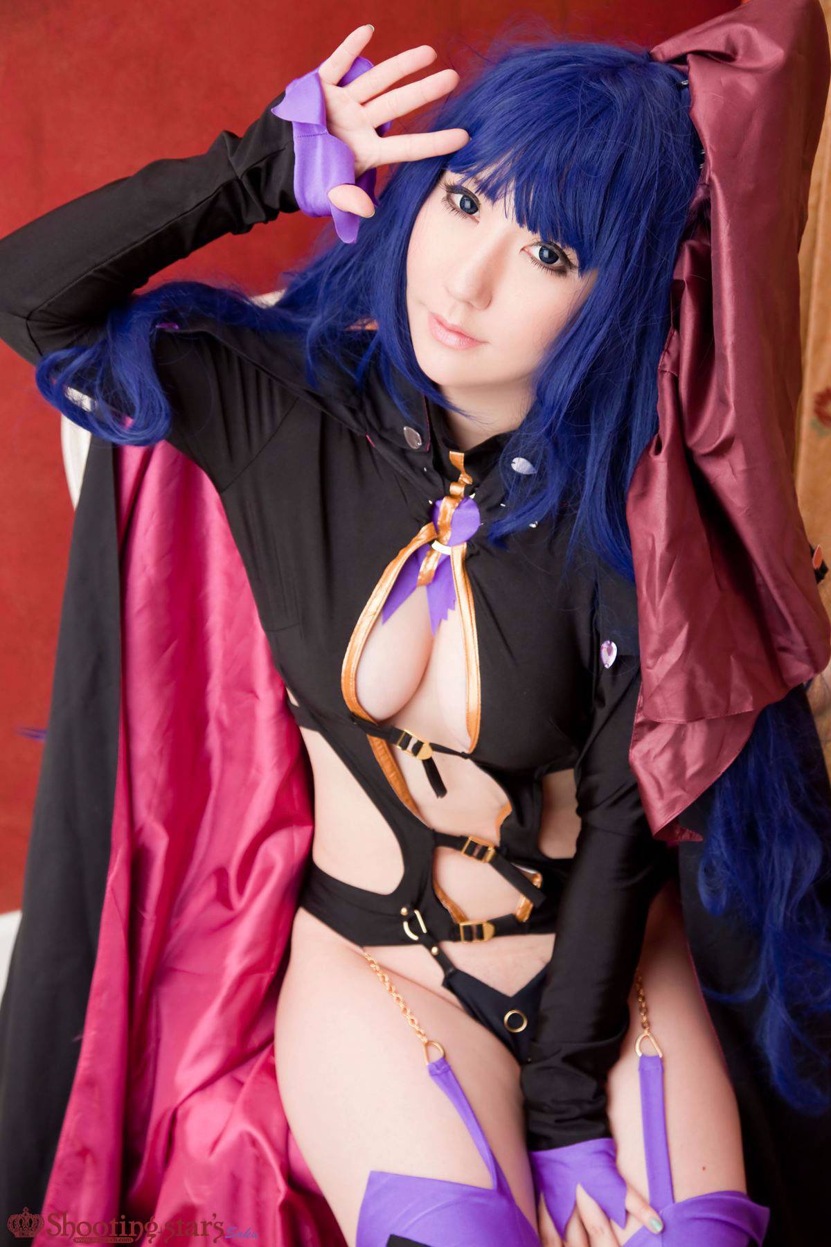 [Chụp Star's] Thỏ sâu thẳm