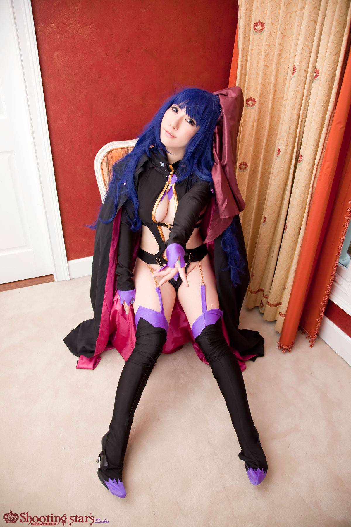 [Chụp Star's] Thỏ sâu thẳm