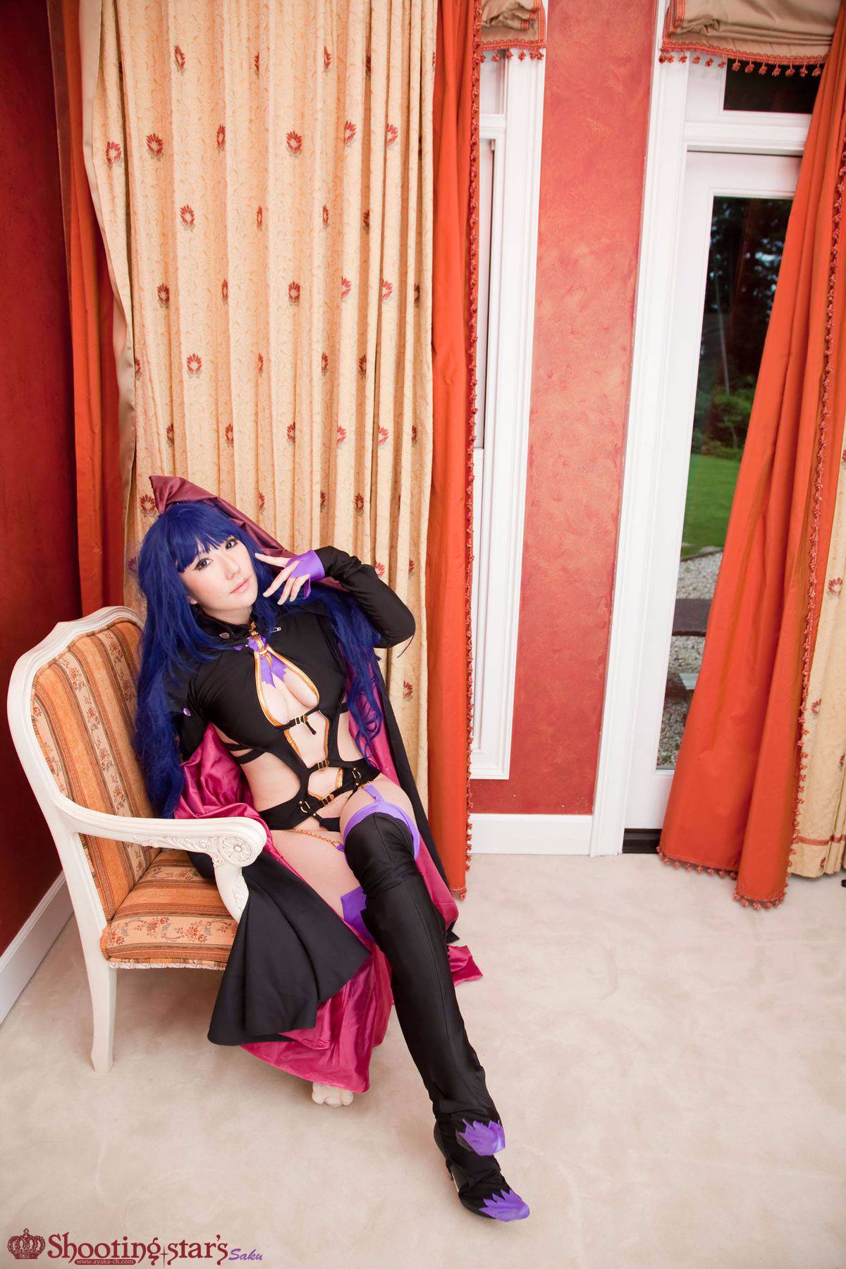 [Chụp Star's] Thỏ sâu thẳm