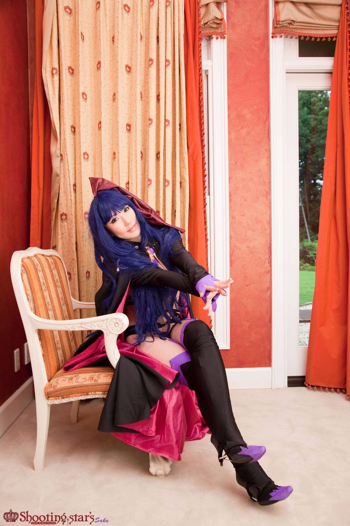 [Chụp Star's] Thỏ sâu thẳm