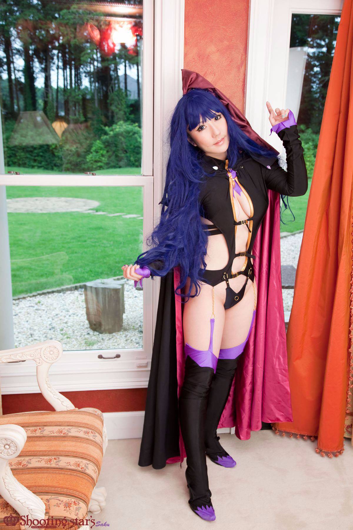 [Chụp Star's] Thỏ sâu thẳm